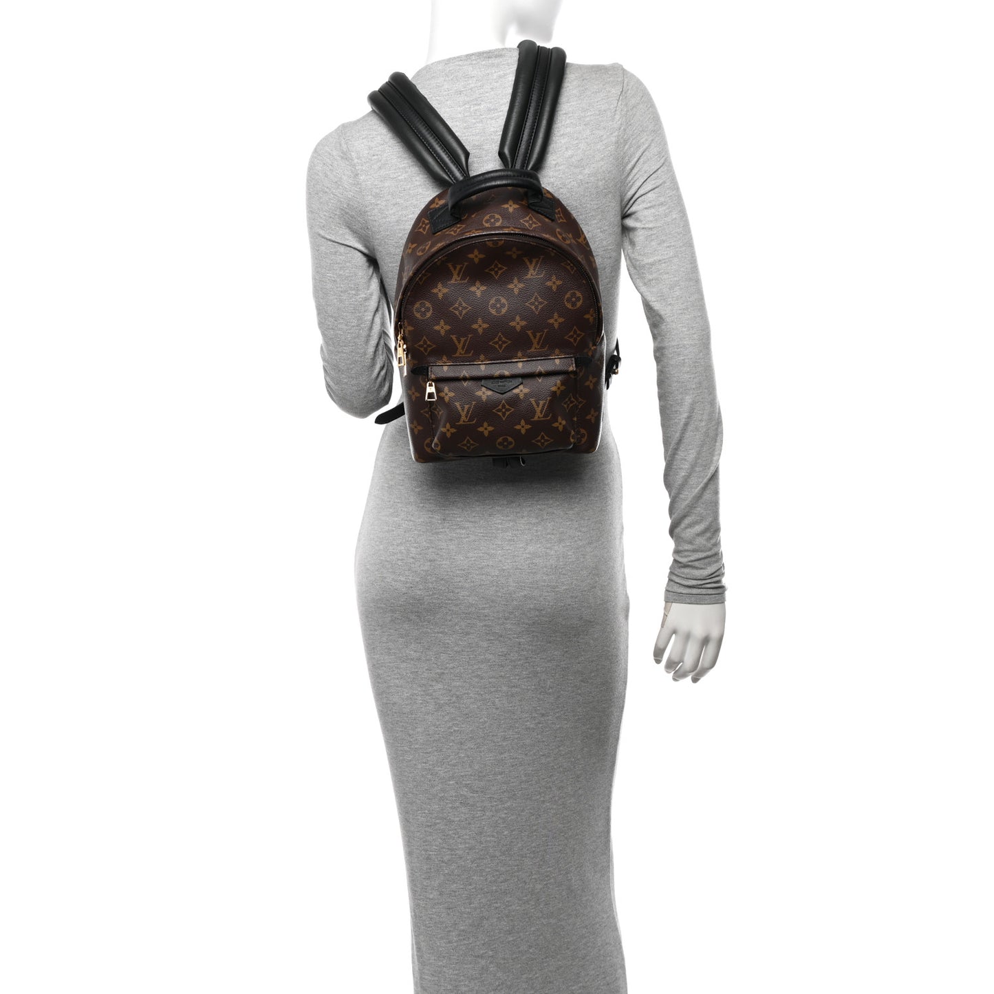 Monogram Palm Springs Backpack PM