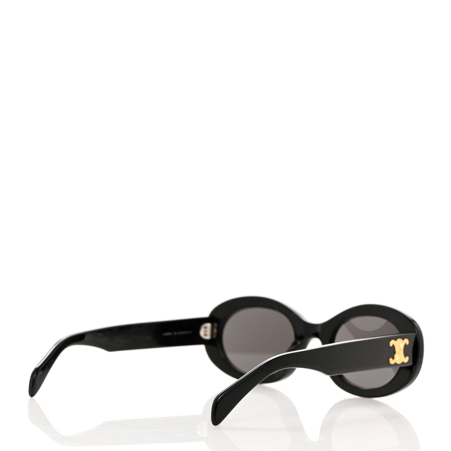 Acetate Triomphe 01 Sunglasses CL 40194U Black