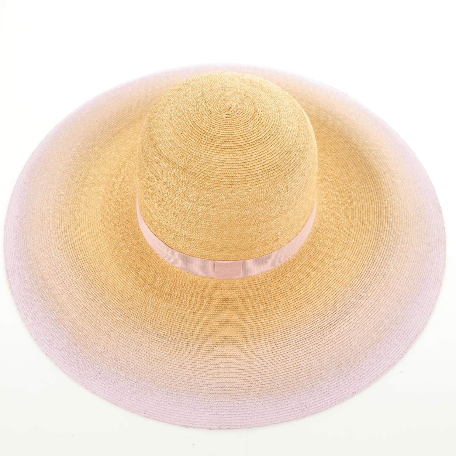 Chanel Straw CC Floppy Hat M Beige 8 of 8