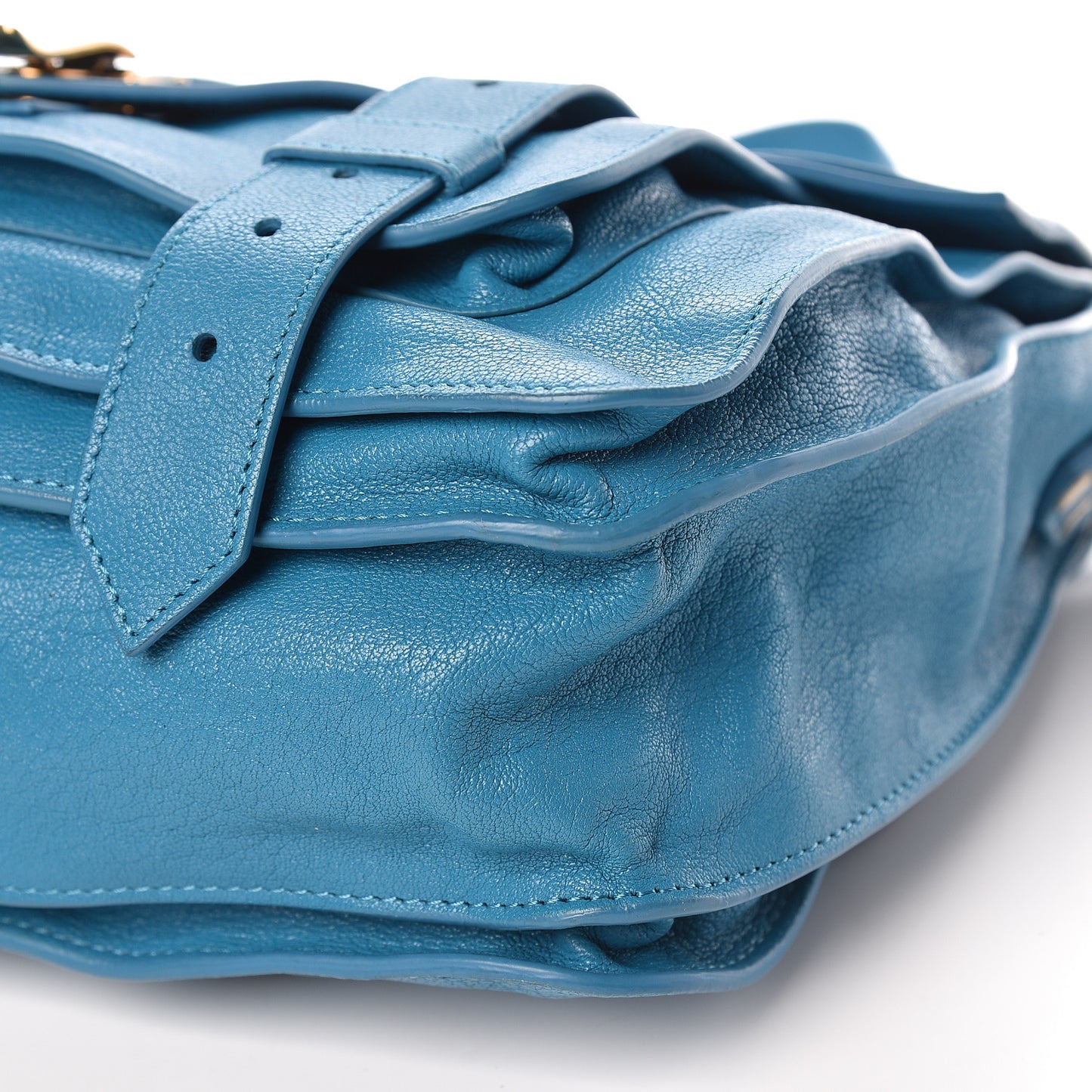 Lambskin Medium PS1 Satchel Oahu