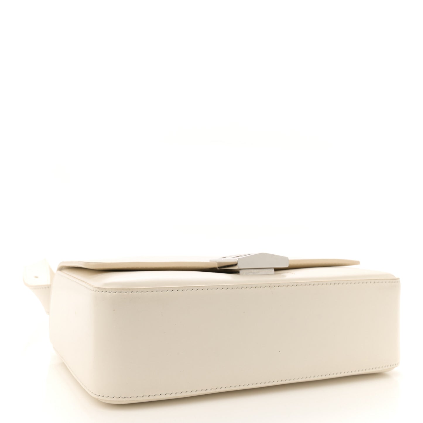 Box Calfskin Medium 4G Shoulder Bag Ivory