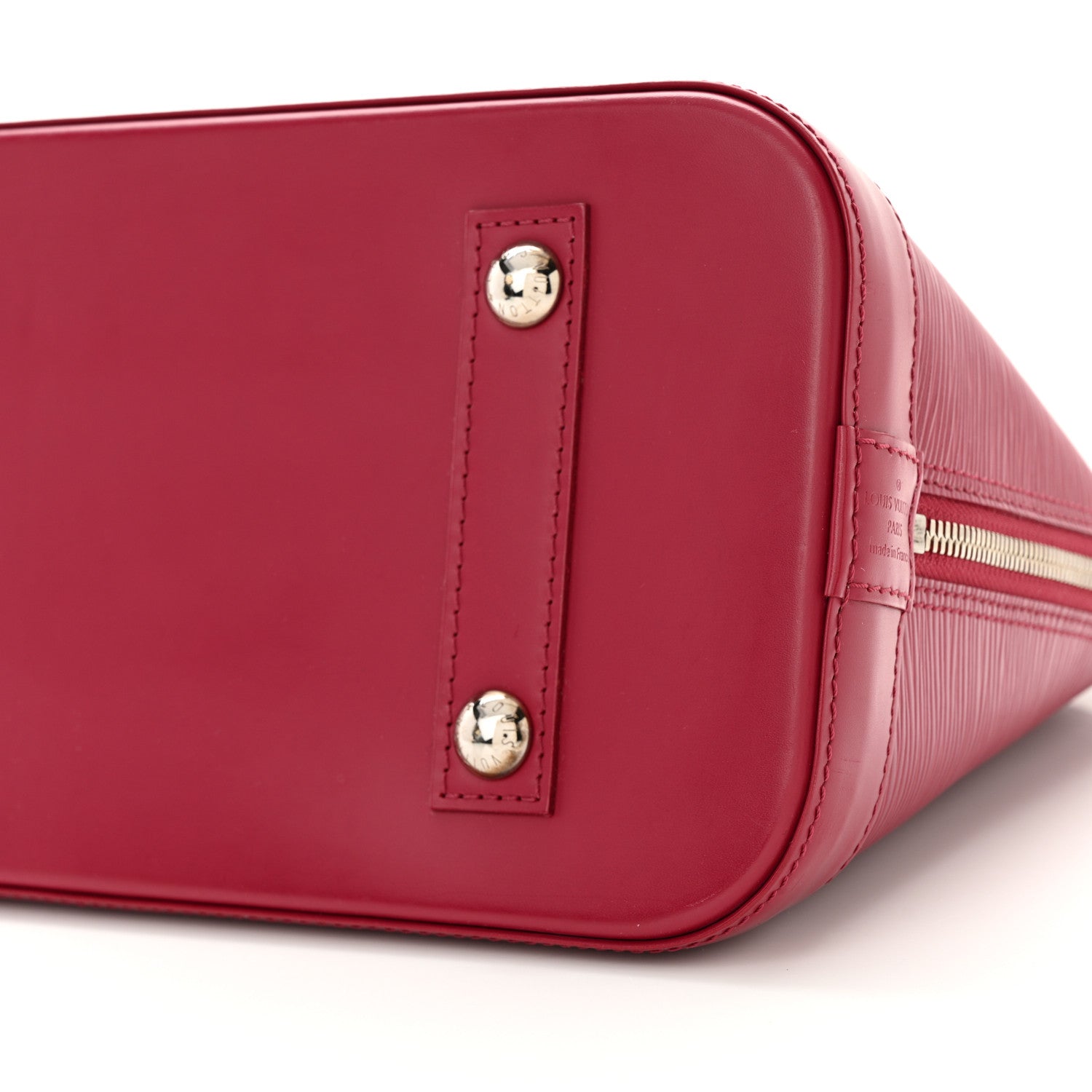 Louis Vuitton Epi Alma PM Fuchsia 10 of 10
