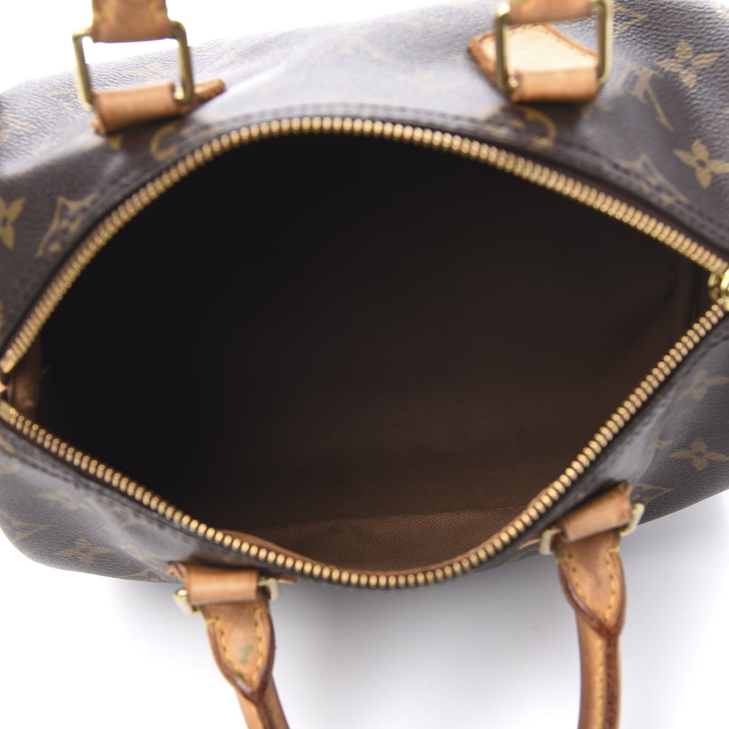 Louis Vuitton Monogram Speedy 25 5 of 16