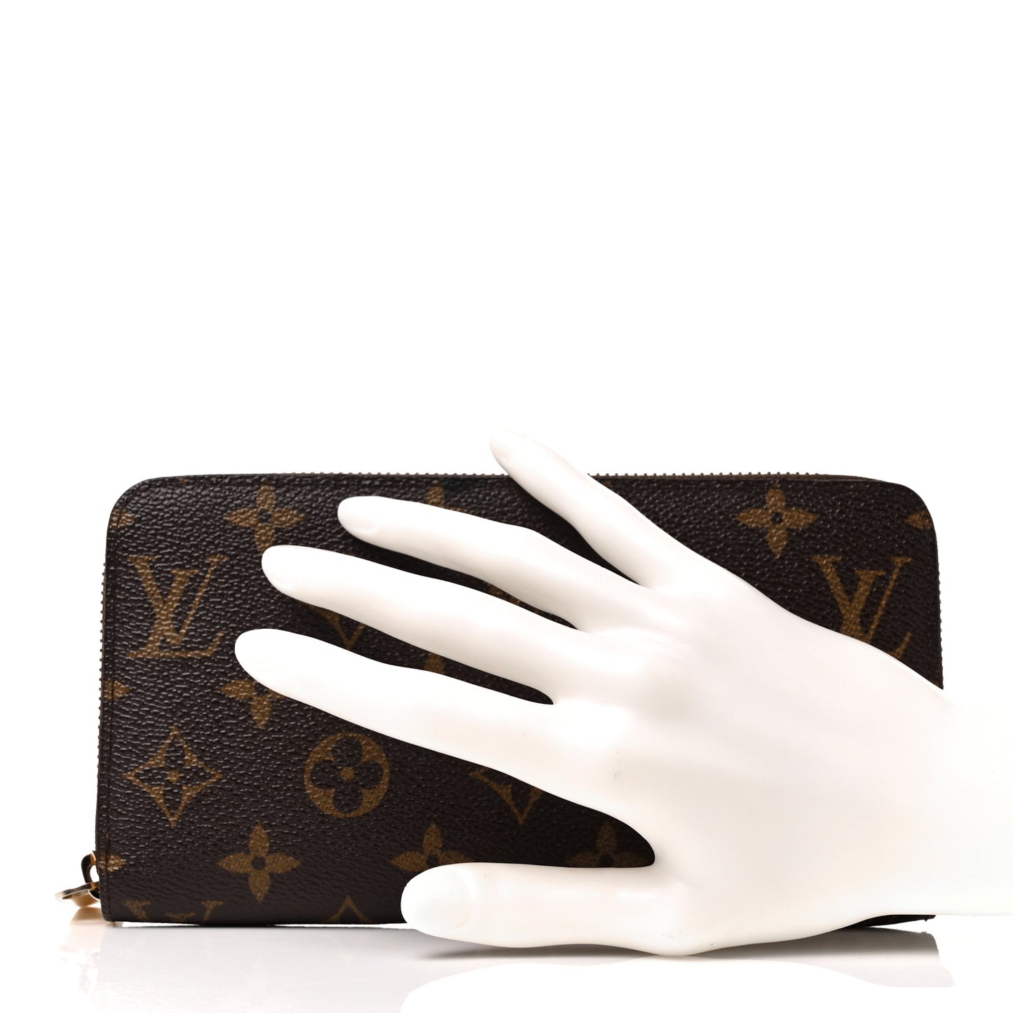 Monogram Zippy Wallet