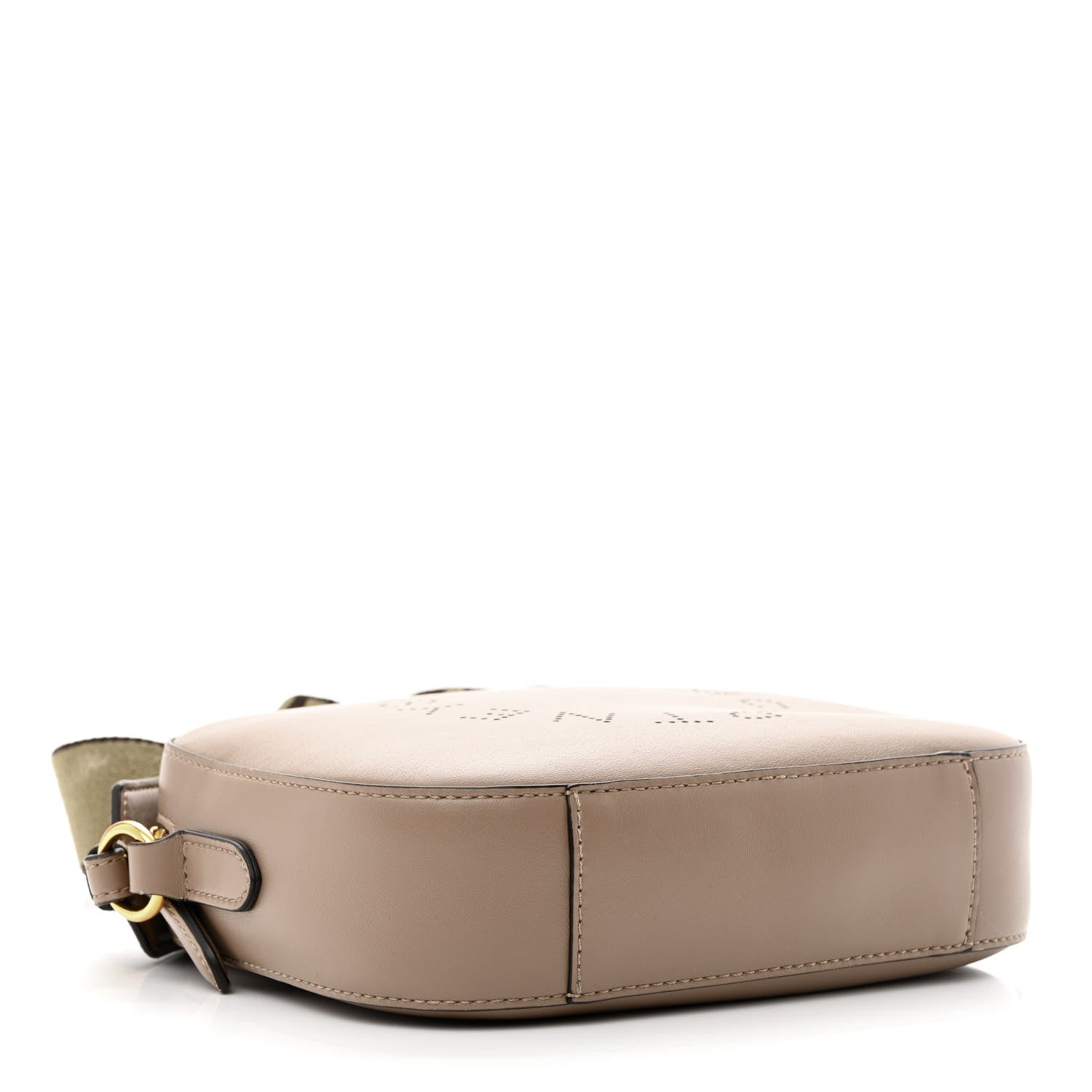 Stella McCartney Alter Nappa Mini Camera Bag Moss Beige 4 of 12