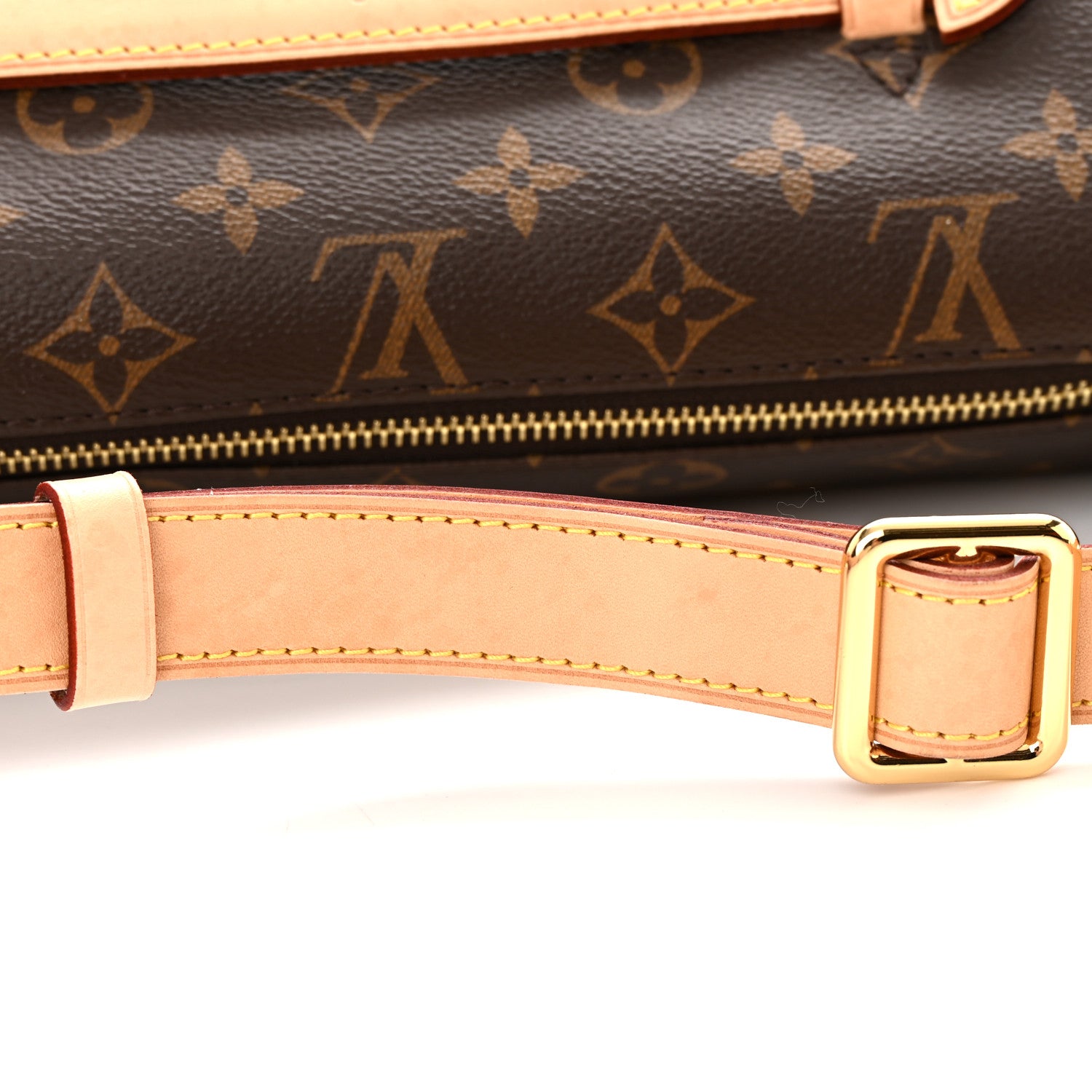 Louis Vuitton Monogram Bumbag 10 of 13