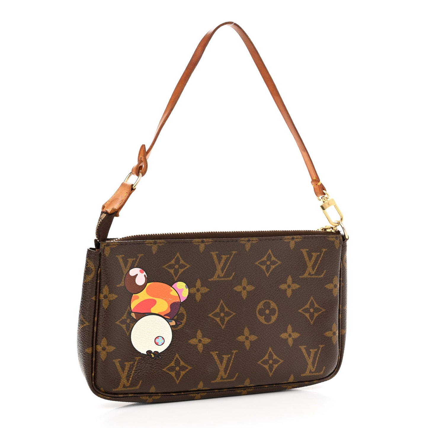 Monogram Panda Pochette Accessories