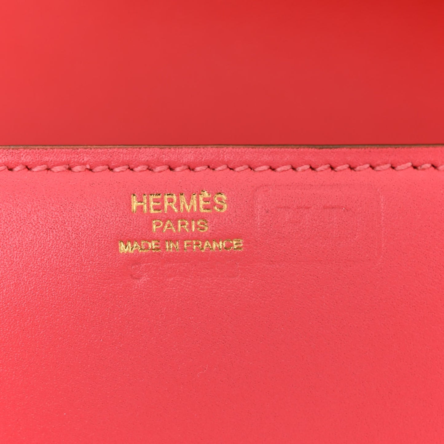 Tadelakt Egee Clutch Rose Lipstick