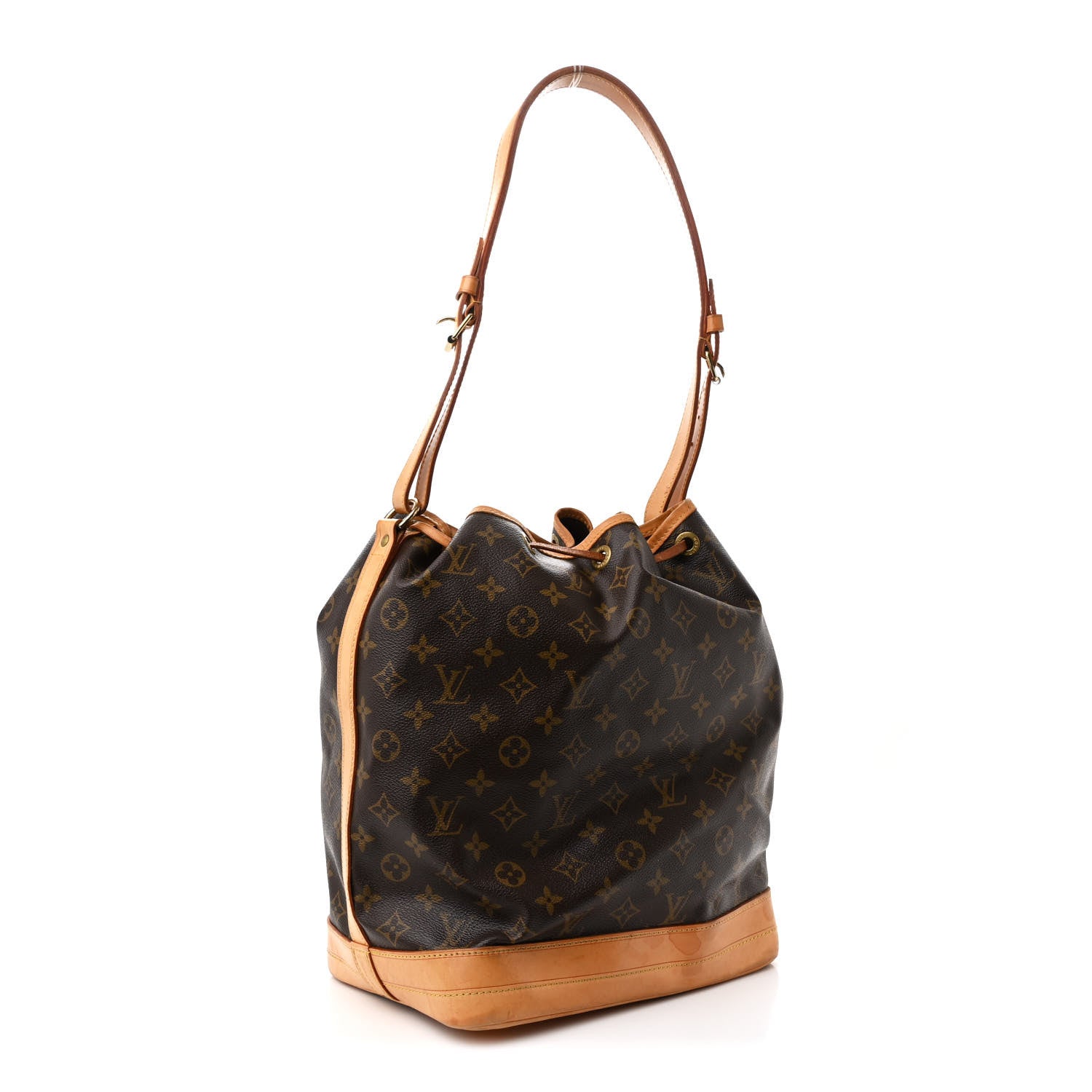 Louis Vuitton Monogram Noe 3 of 10