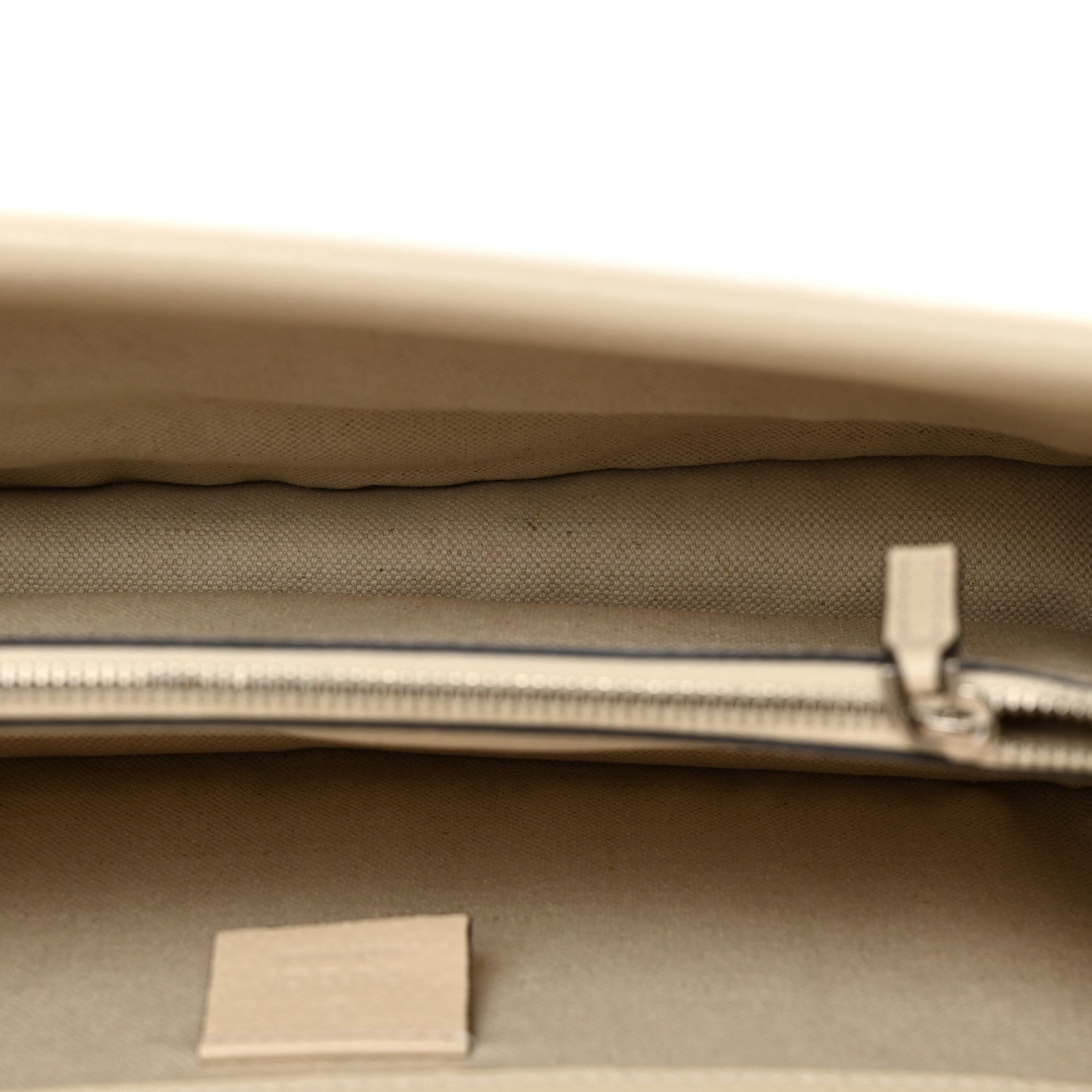 Gucci Textured Calfskin Crystal Small Dionysus Shoulder Bag Mystic White 5 of 11