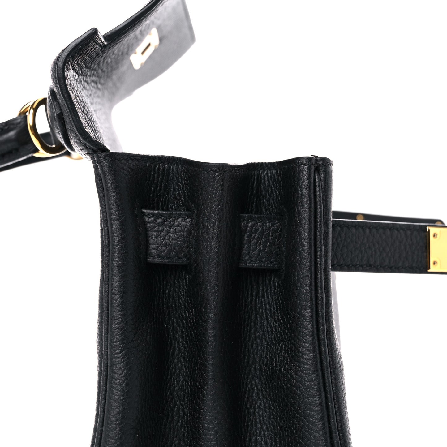Togo Kelly Retourne 28 Black