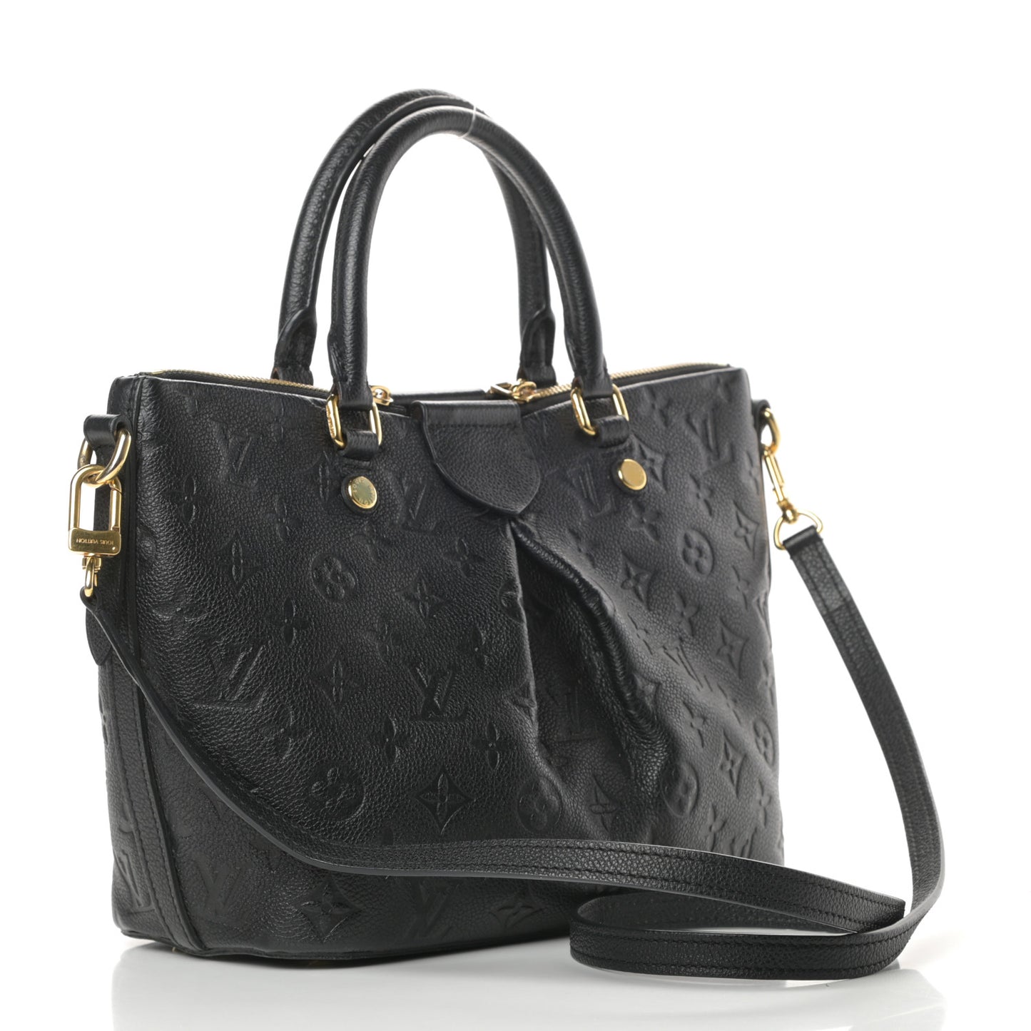 Empreinte Mazarine PM Black