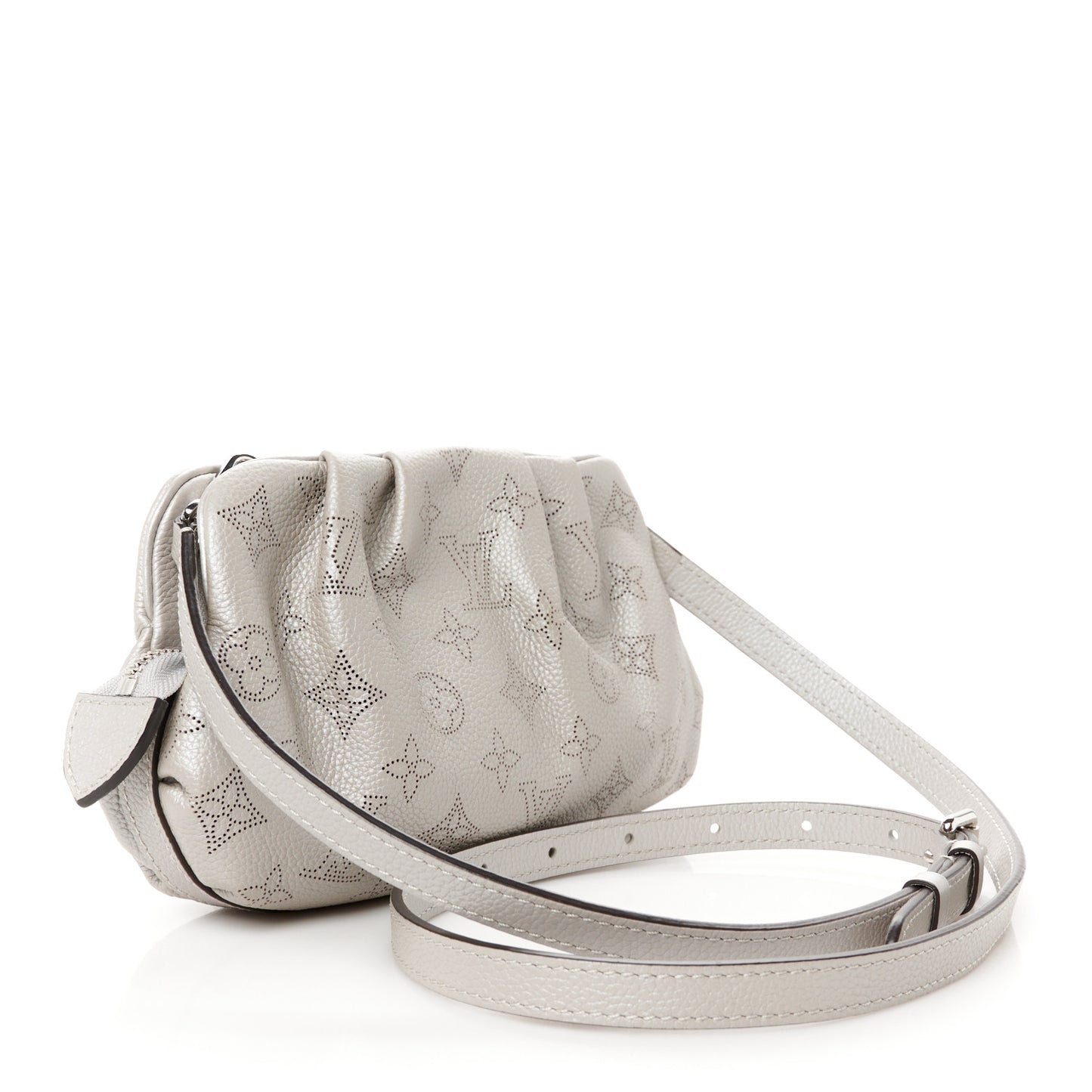 Mahina Scala Mini Pouch Gris Souris