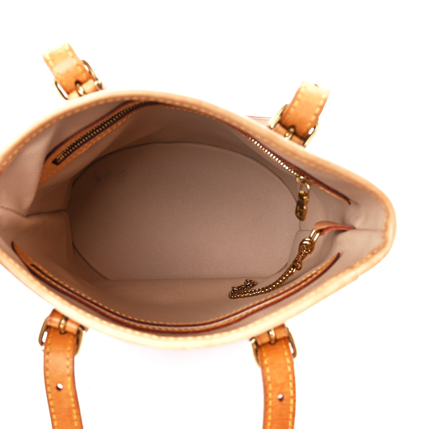 Monogram Petit Bucket 23