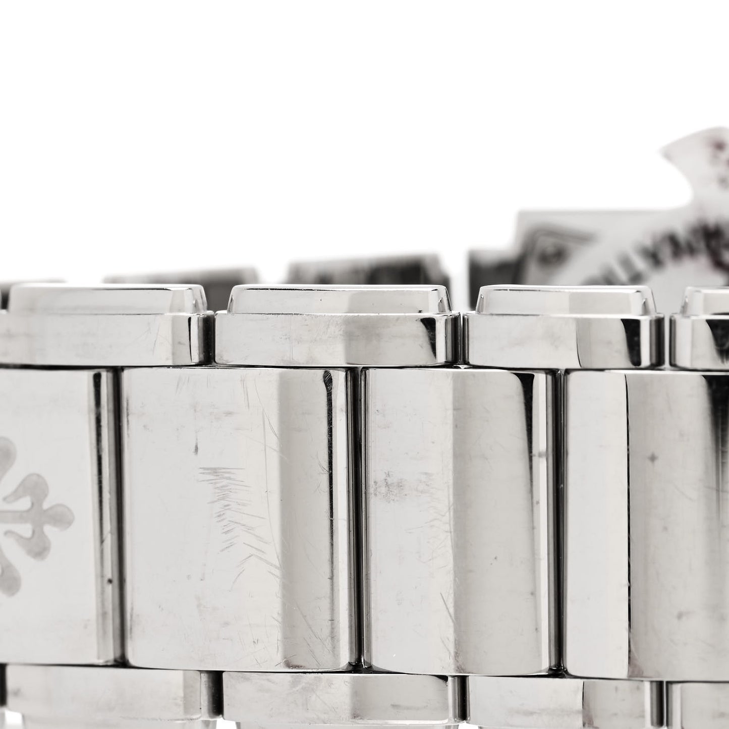 Stainless Steel Diamond 25mm Twenty-4 Quartz Watch Black 4910/10A-001