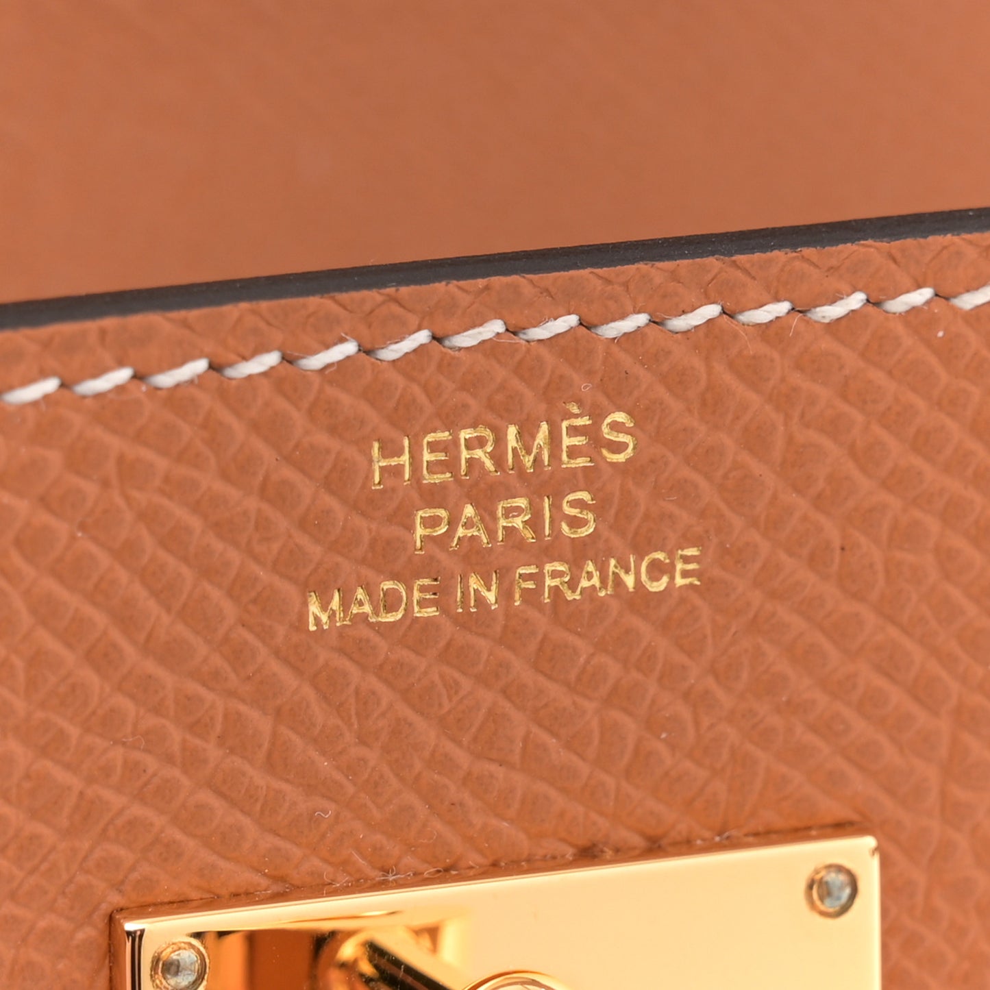 Epsom Kelly Wallet To Go Toffee
