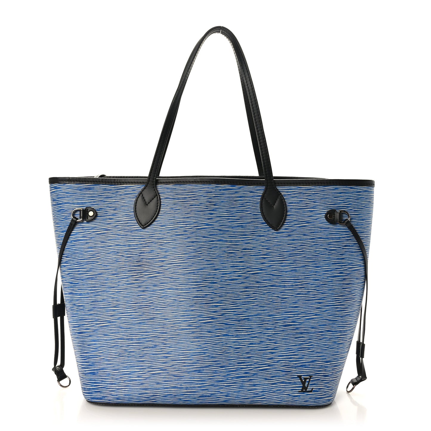 Epi Neverfull MM Denim Light