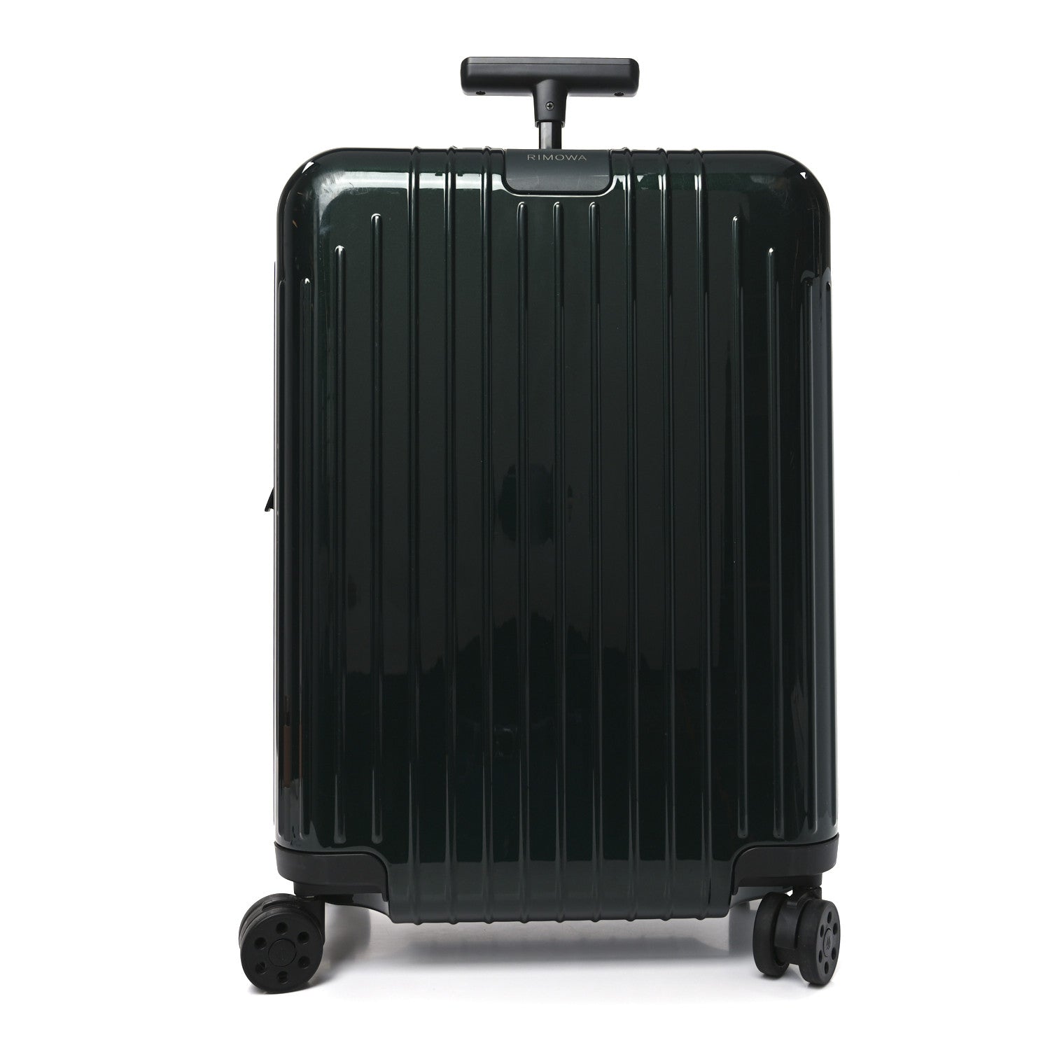 Rimowa Gloss Polycarbonate Essential Lite Cabin Green 1798674