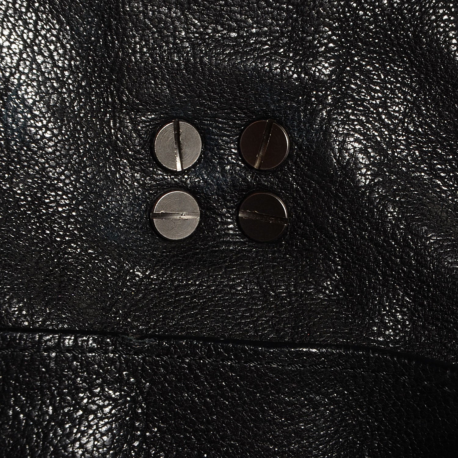 Proenza Schouler Lambskin PS1 Medium Satchel Black 8 of 12