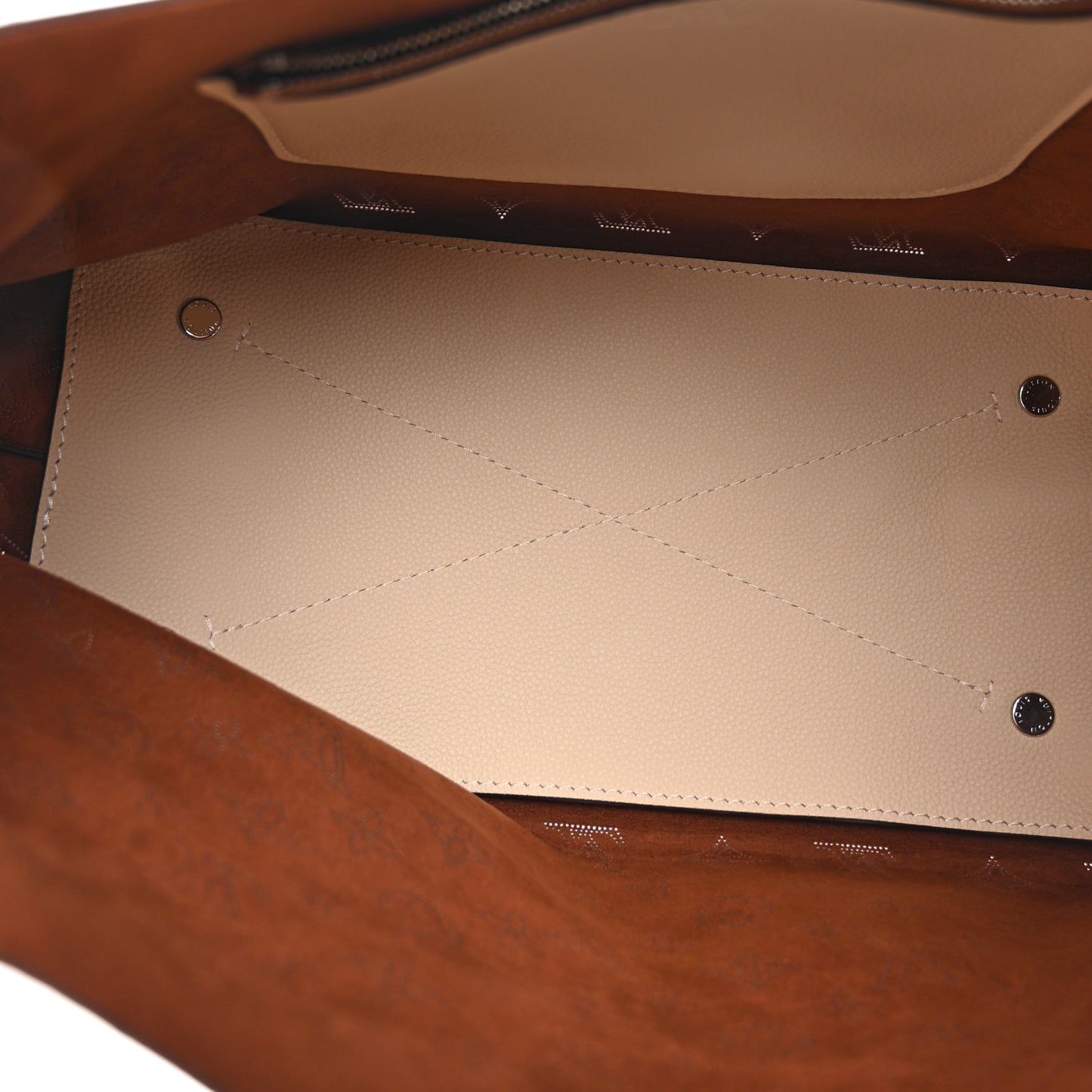 Mahina Carmel Hobo Creme