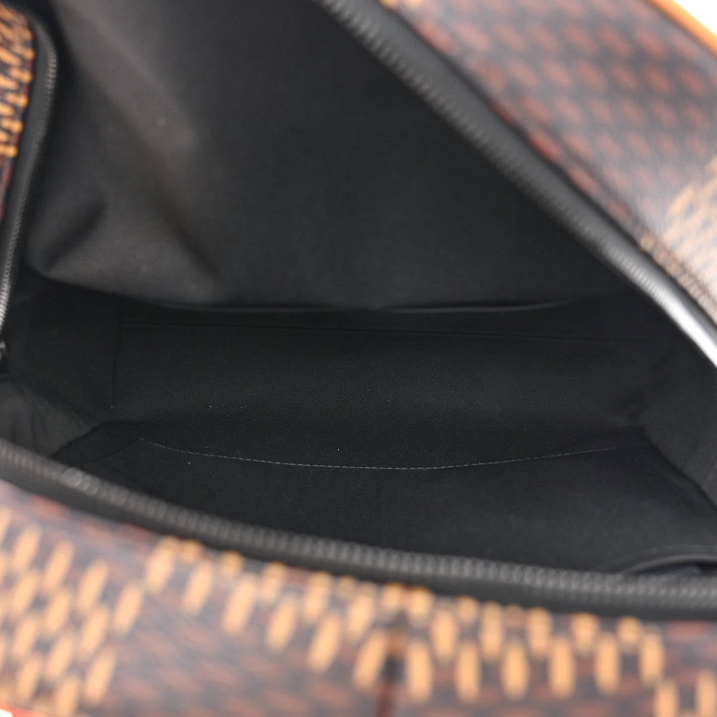 x NIGO Giant Damier Ebene Monogram Campus Backpack