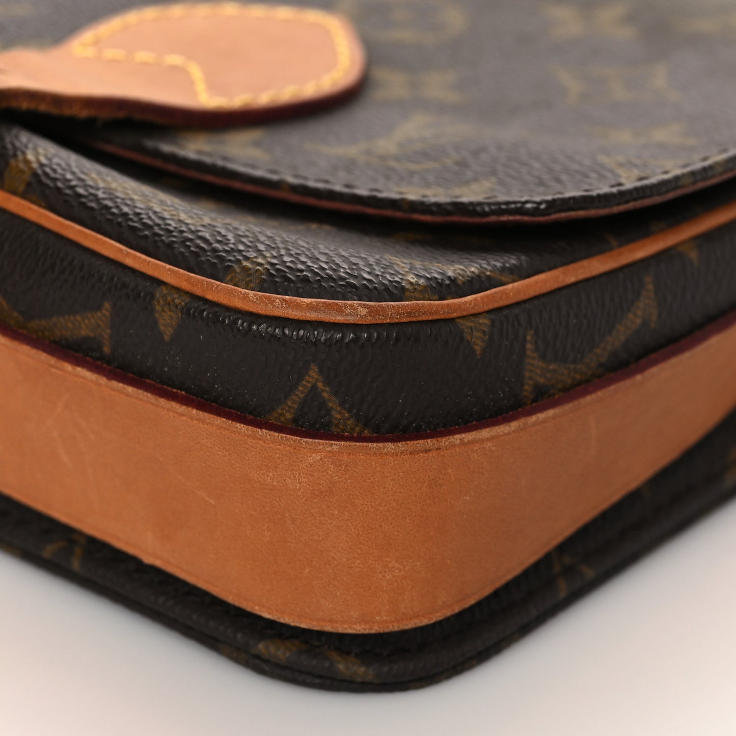 Monogram Cartouchiere 17