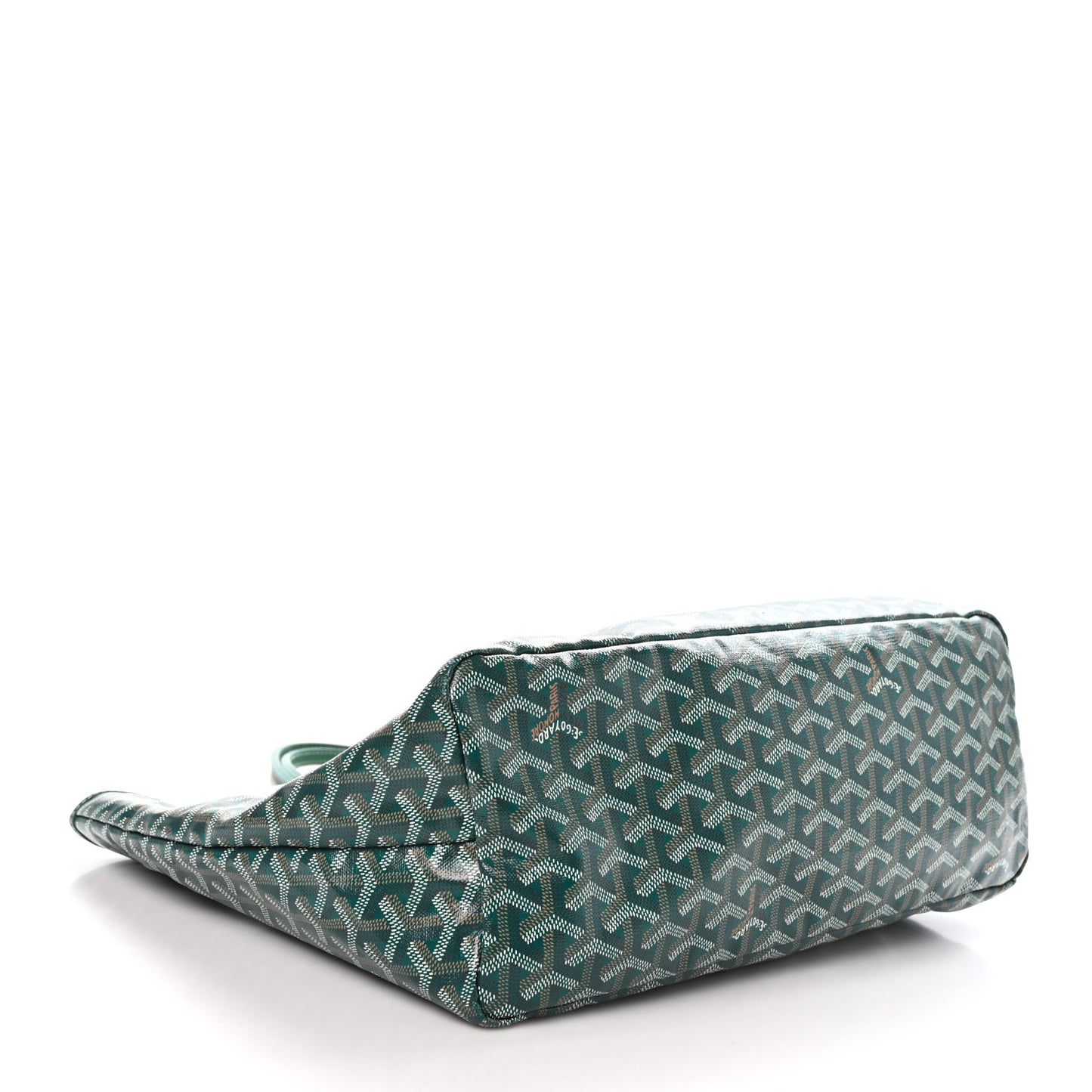 Goyardine Saint Louis PM Green