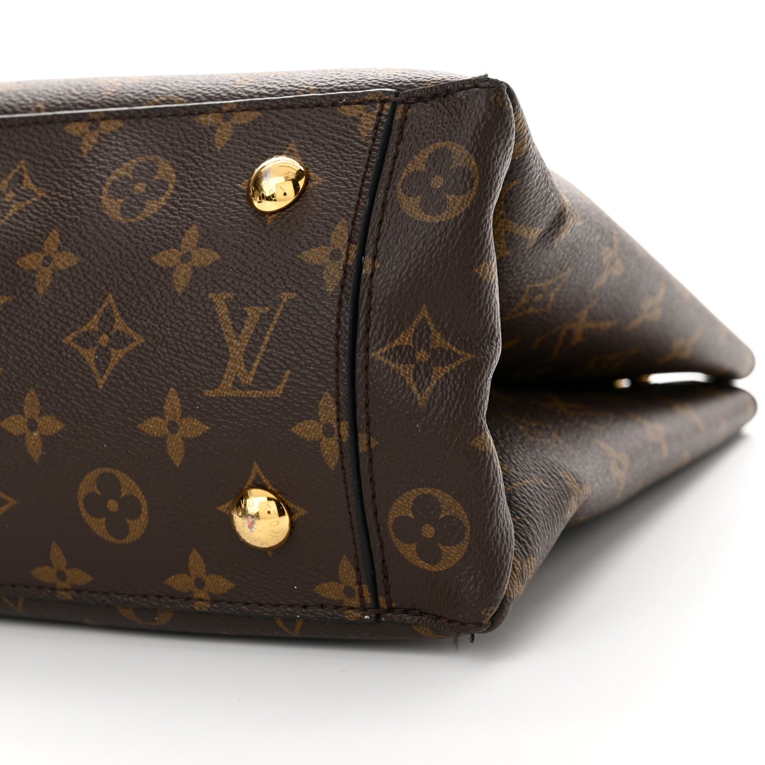 Louis Vuitton Monogram Flower Tote Black 9 of 16