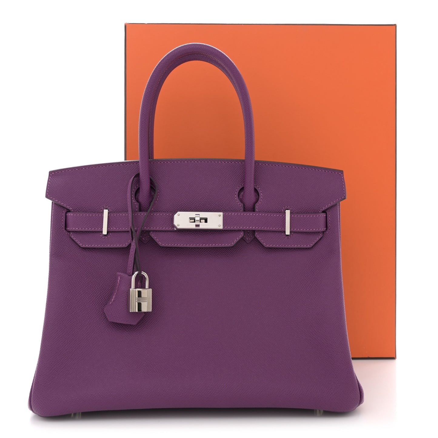 Epsom Birkin 30 Anemone