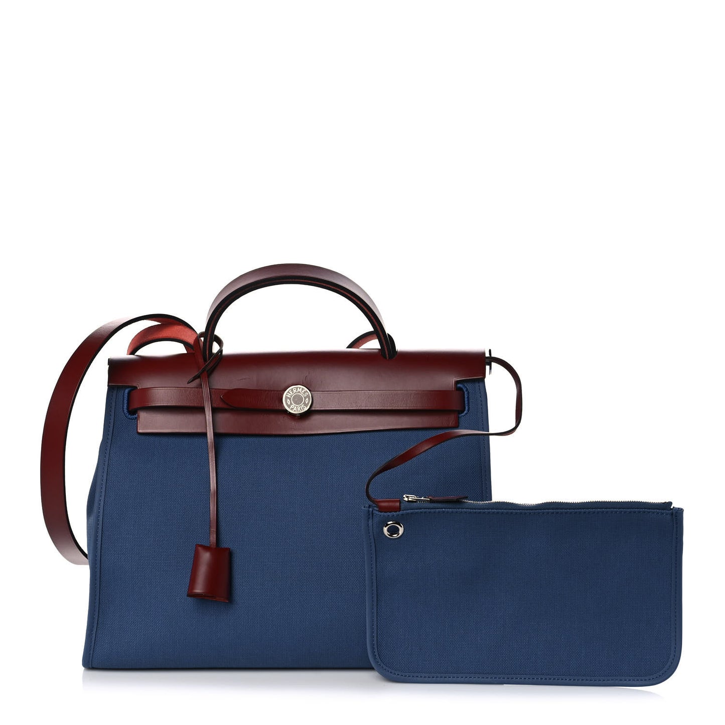 Vache Hunter Toile Militaire Herbag Zip 31 PM Bleu Agate Rouge H