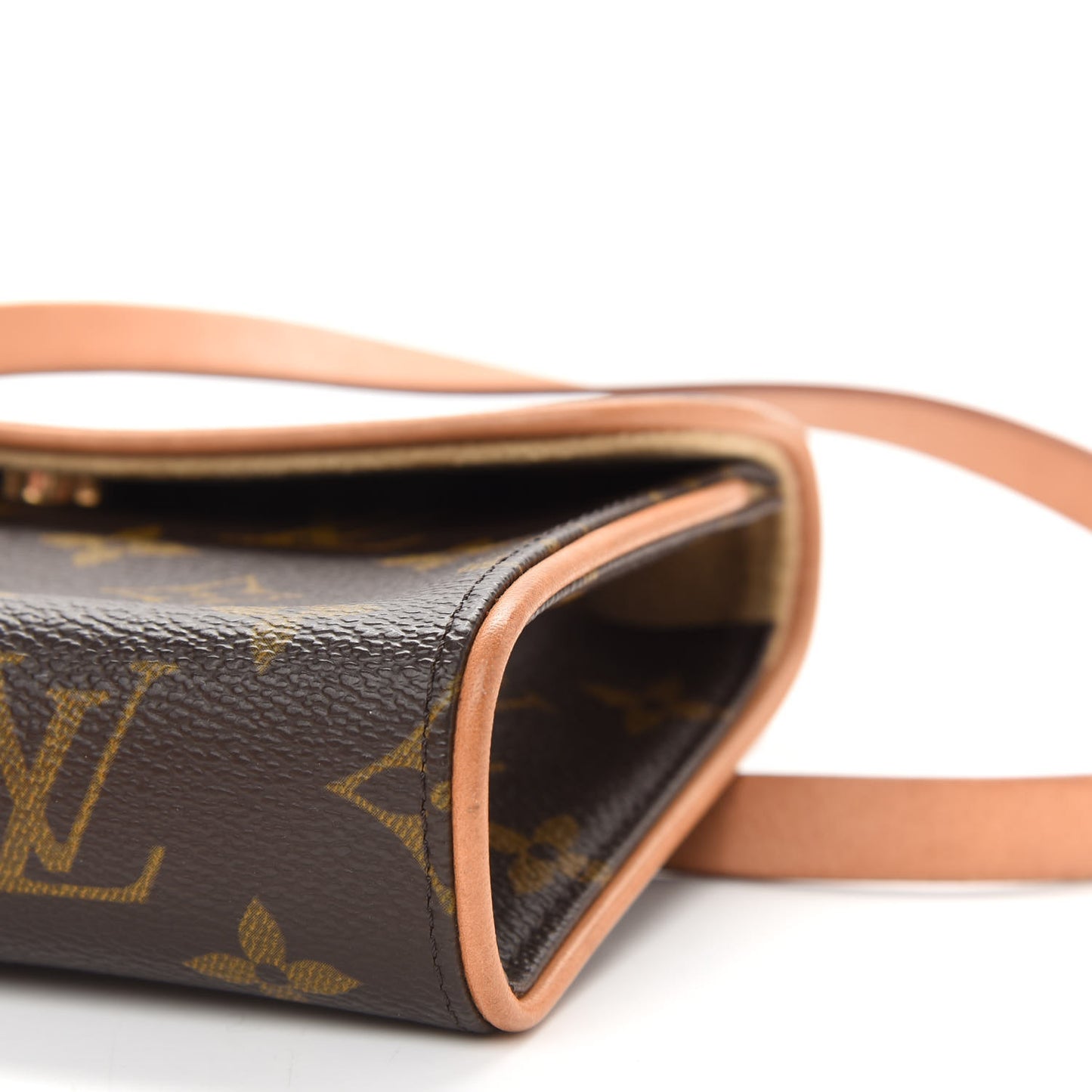 Monogram Pochette Florentine XS