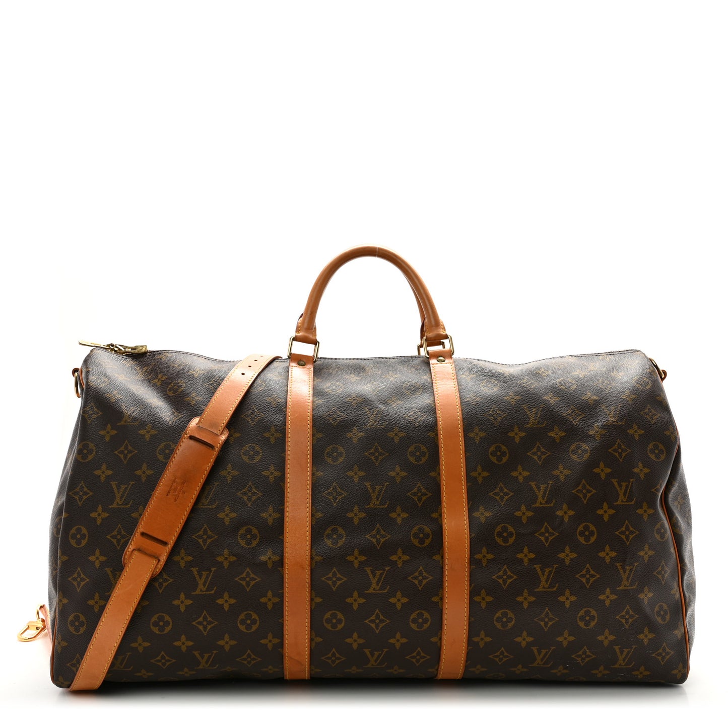 Monogram Keepall Bandouliere 60