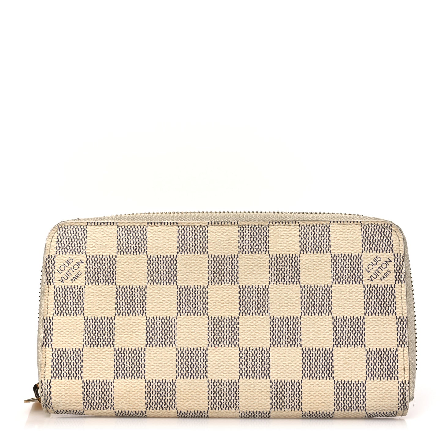 Damier Azur Zippy Wallet