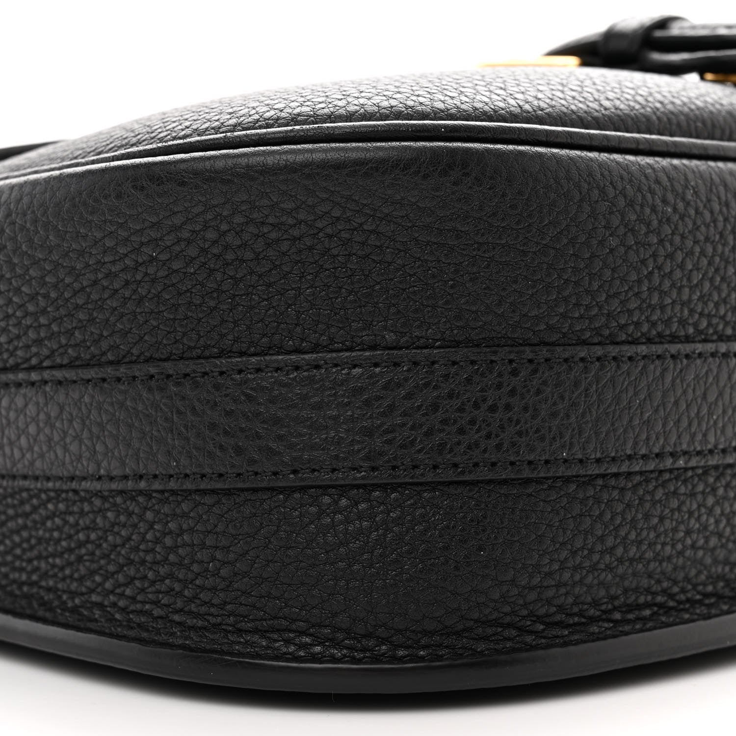 Christian Dior Grained Calfskin Large Bobby Flap Black 8 of 16