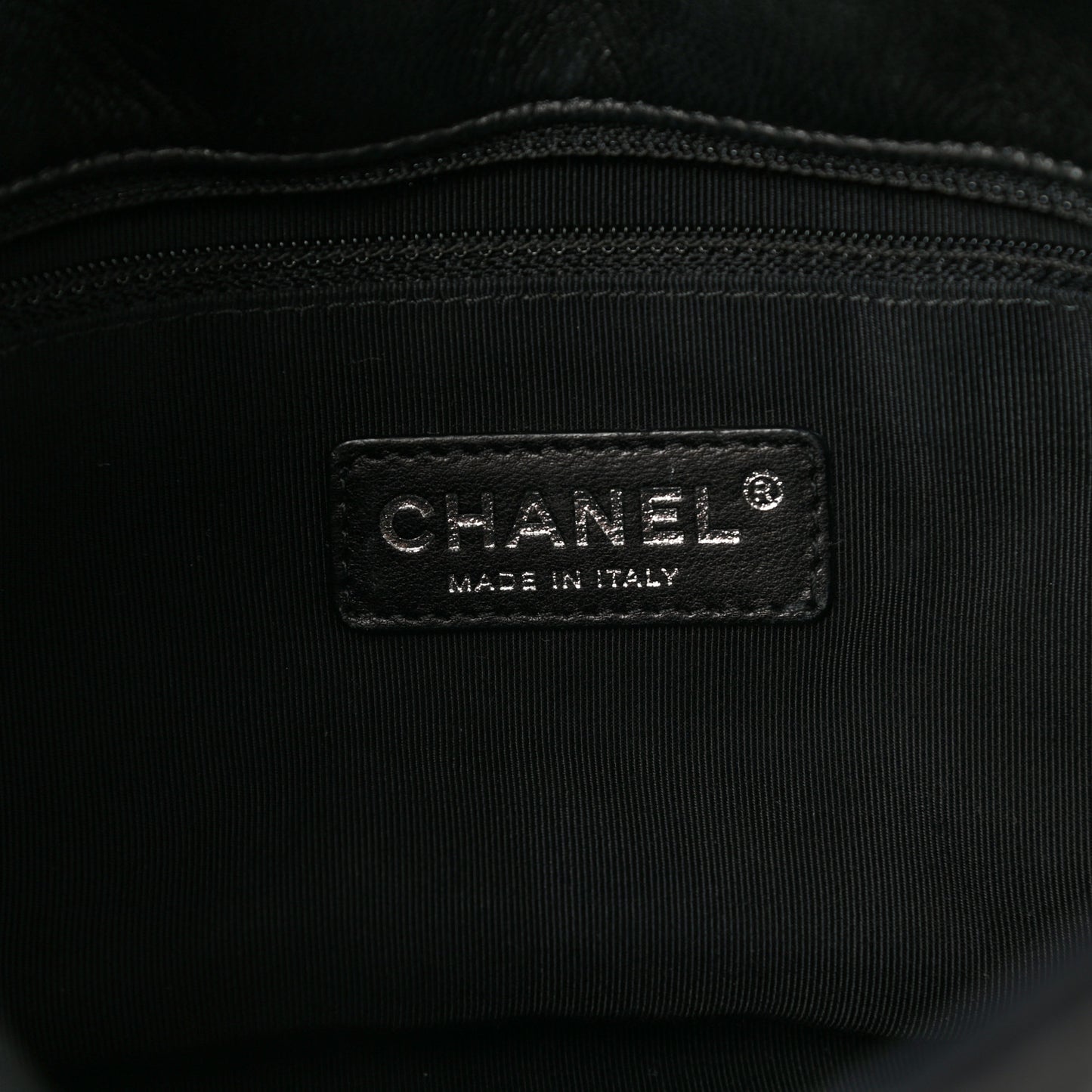 Lambskin Large New Bubble Flap Black