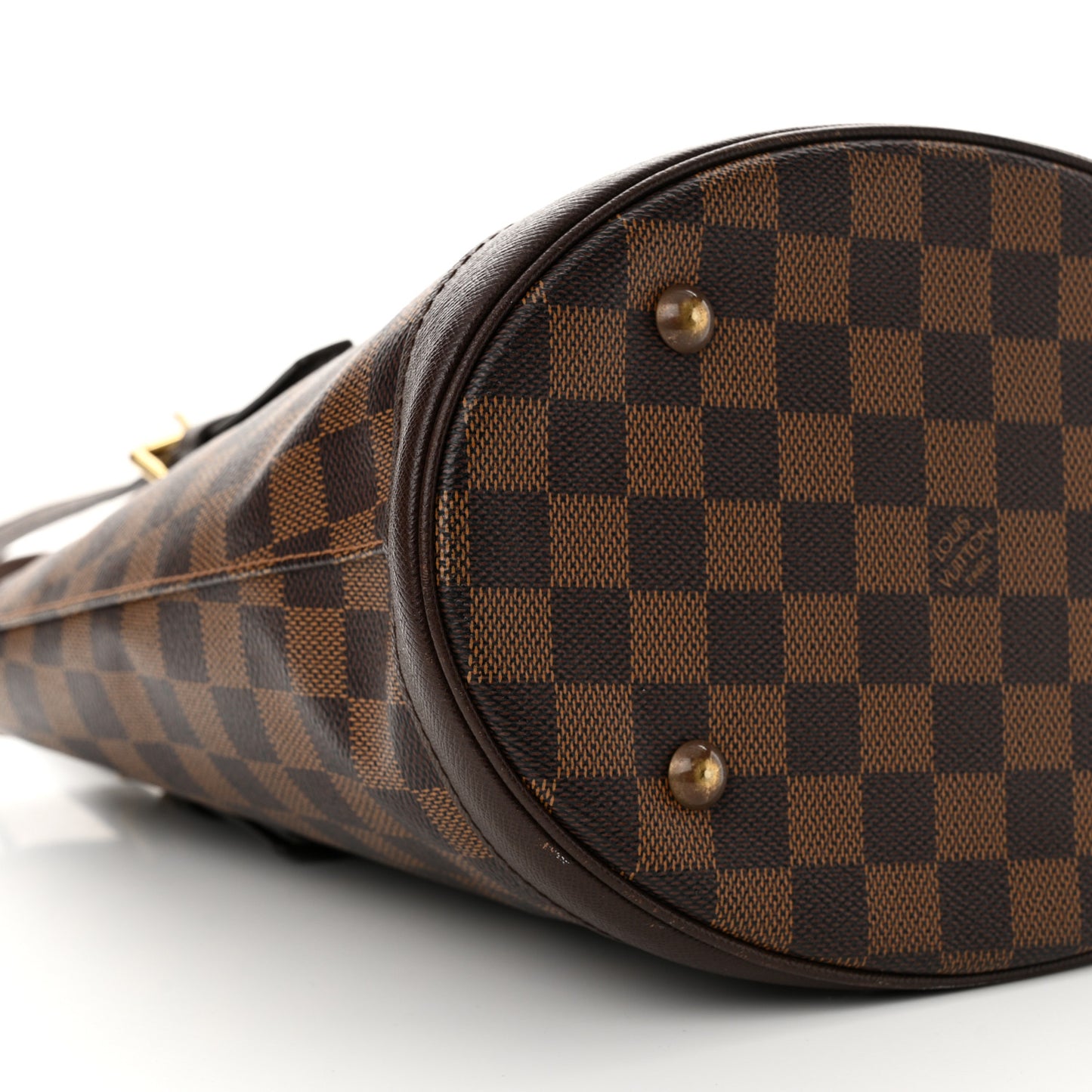 Damier Ebene Marais Bucket 23