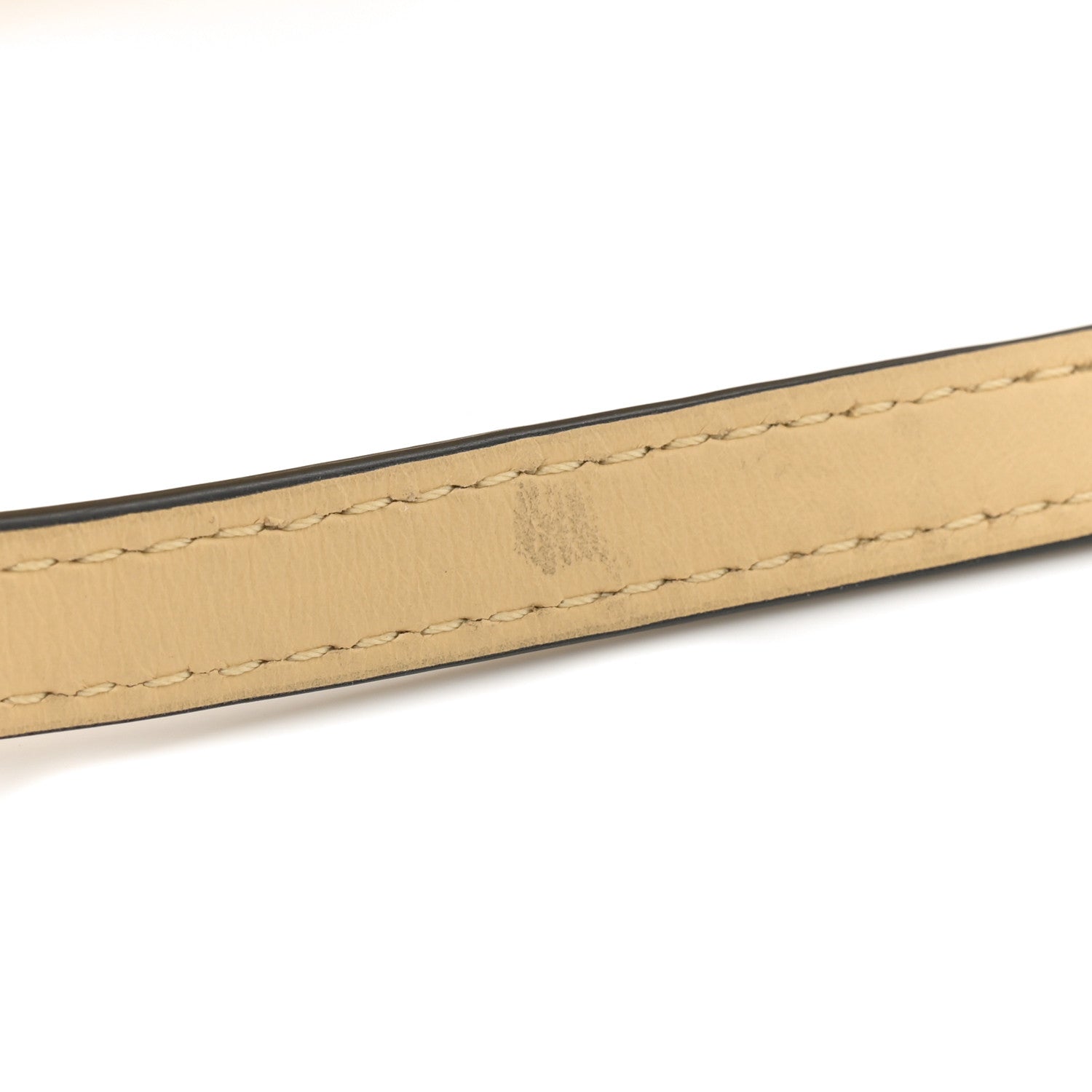 Loewe Nappa Flamenco Knot Clutch Dark Butter 11 of 12