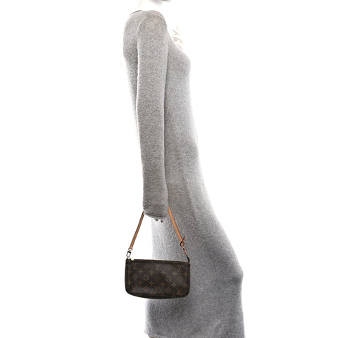 Monogram Pochette Accessories NM