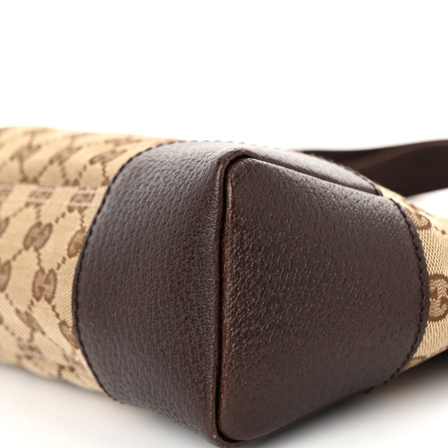 Monogram Joy Messenger Bag Dark Brown