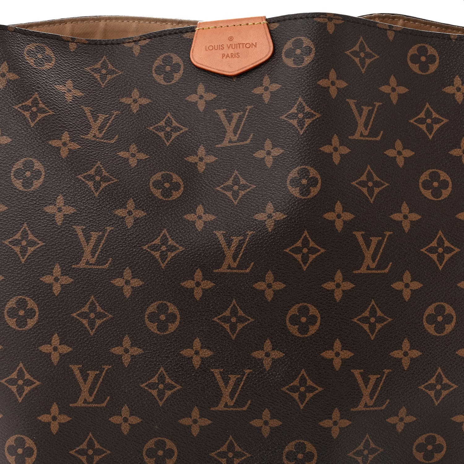 Louis Vuitton Monogram Graceful MM 7 of 11