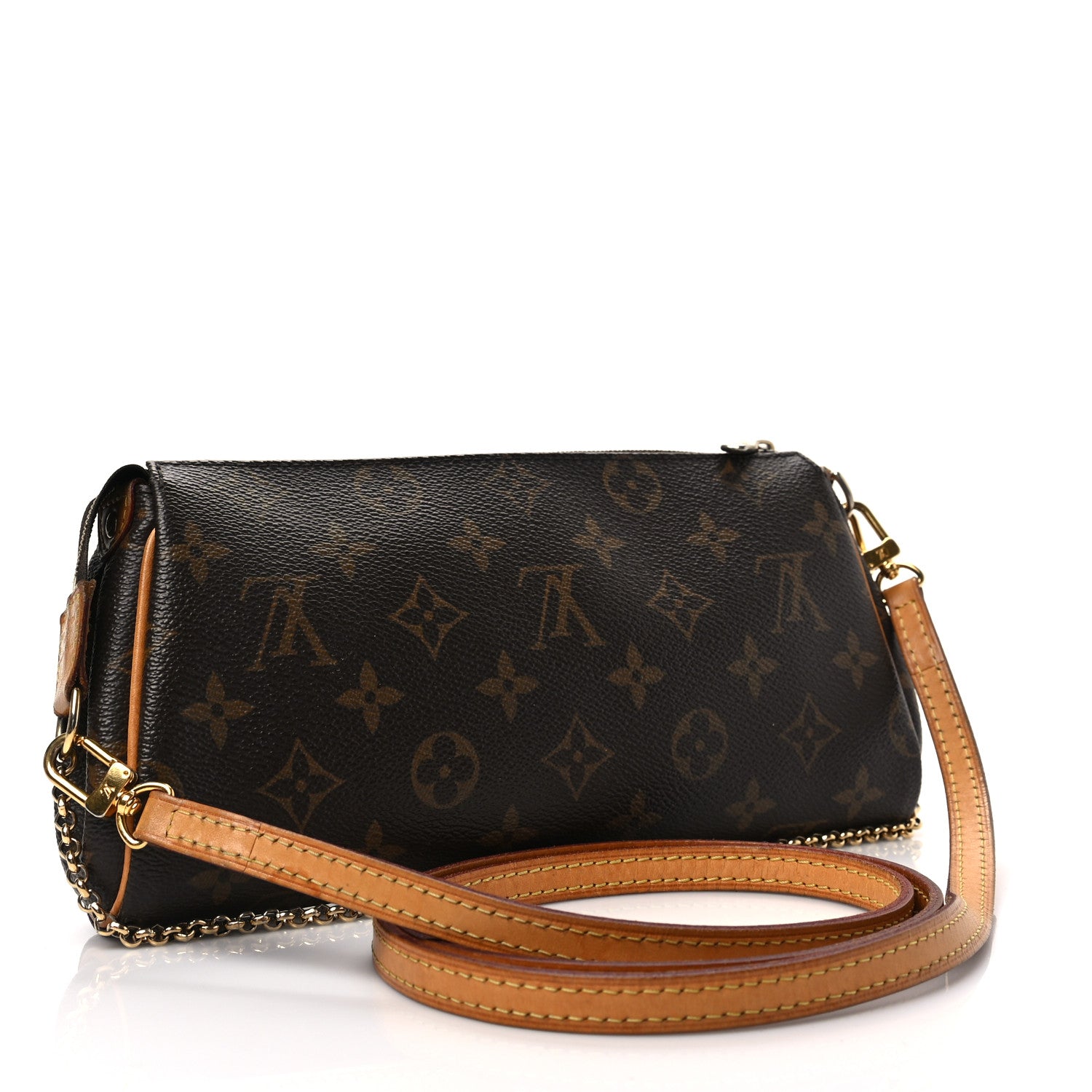 Louis Vuitton Monogram Eva Clutch 3 of 8