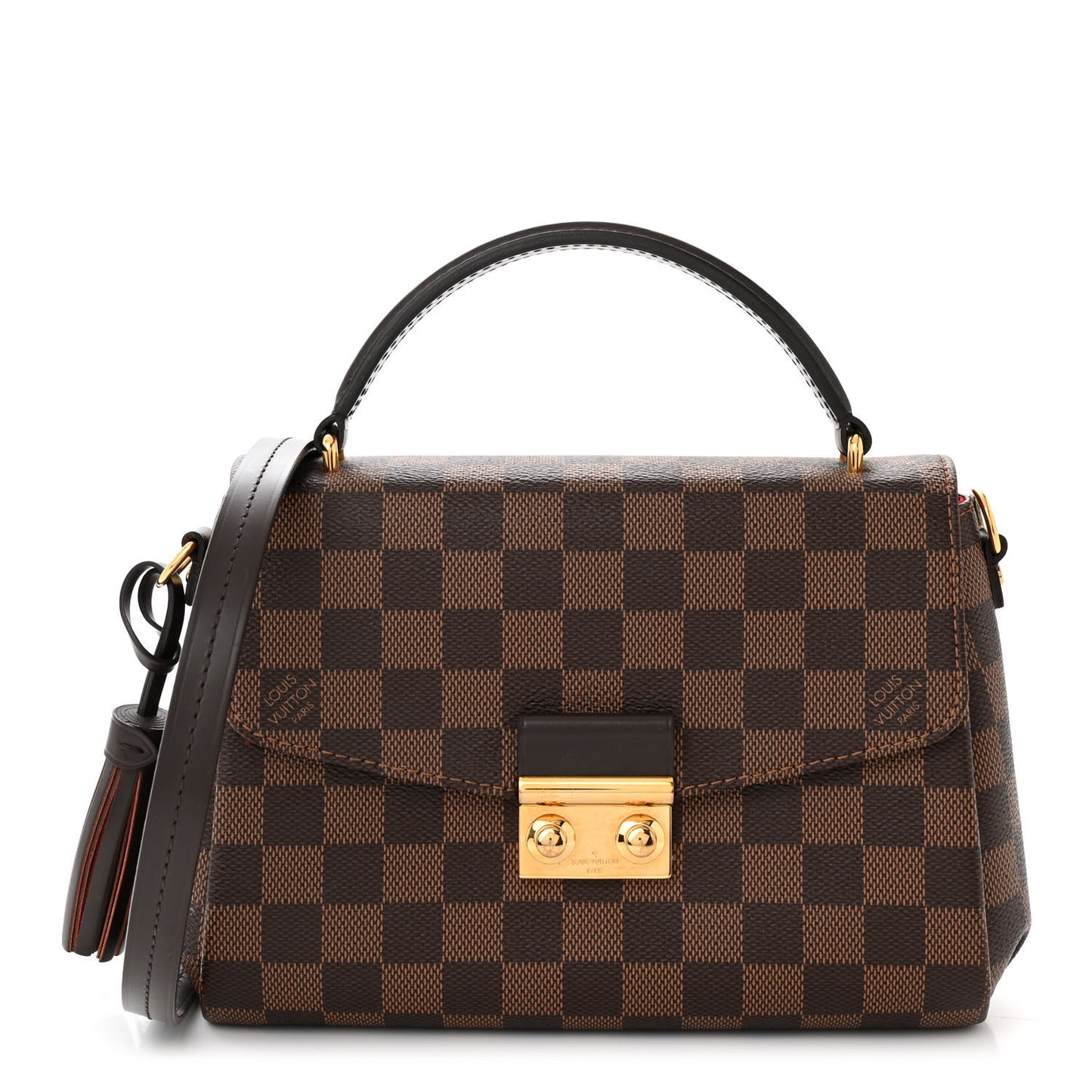 Damier Ebene Croisette