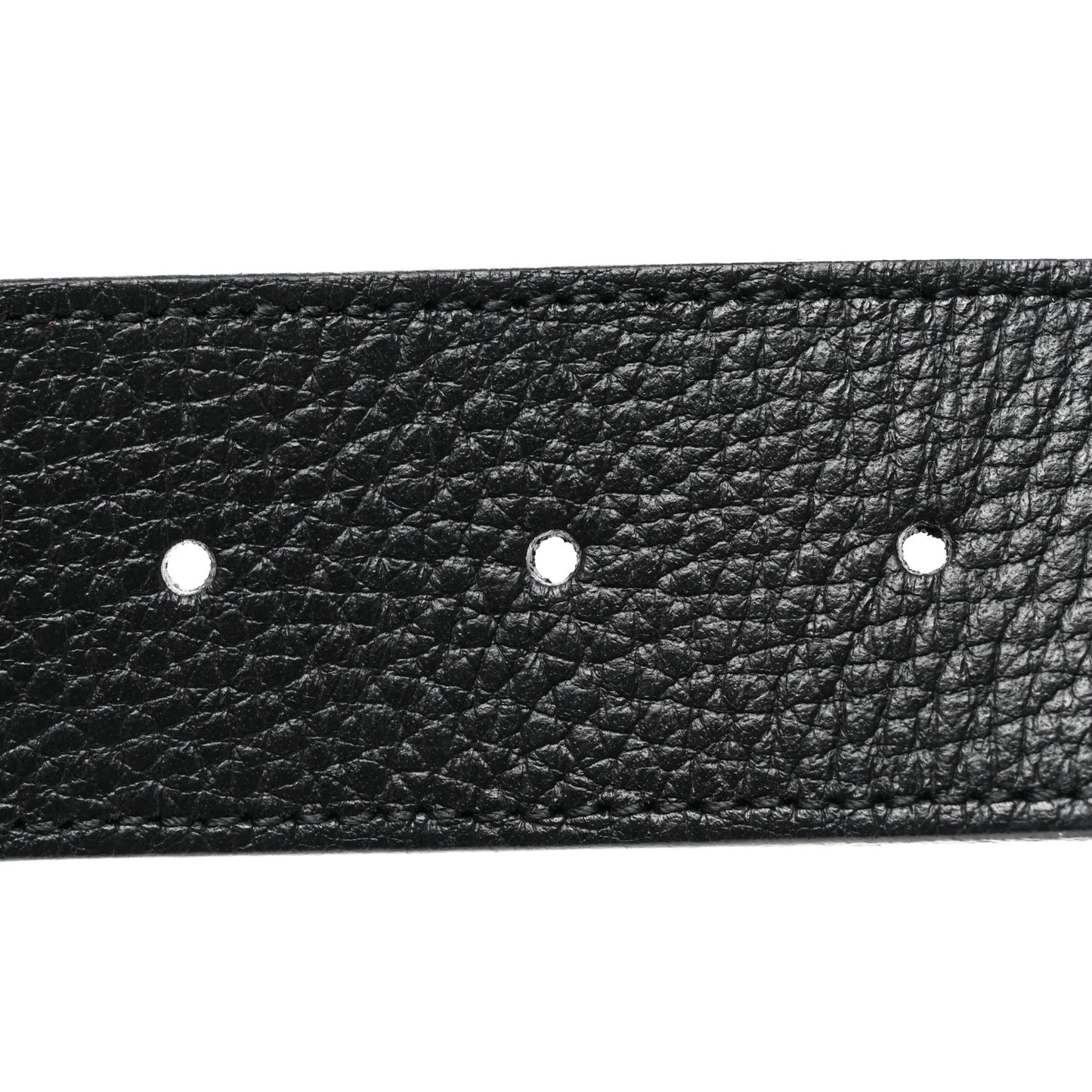 Calfskin 1973 Reversible Belt 90 36 Black Navy