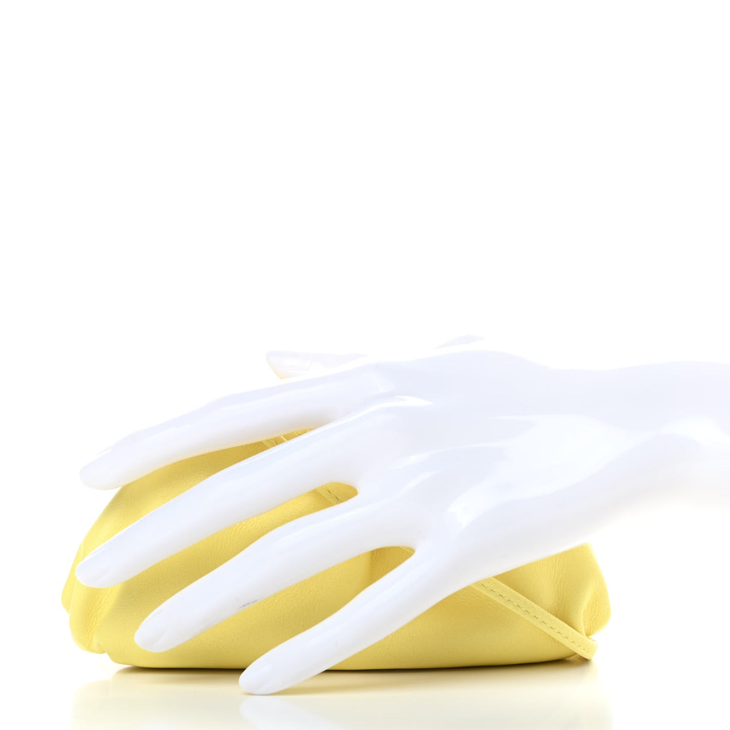 Butter Calfskin Coin Purse Sherbert