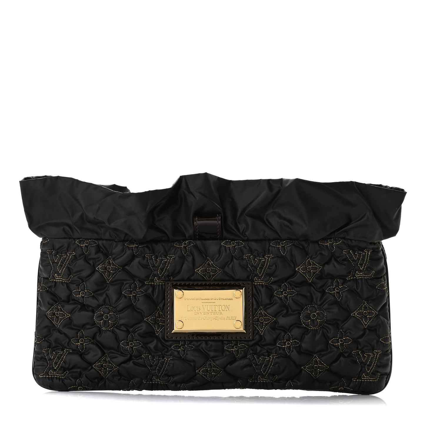 Pochette Devi MM Black