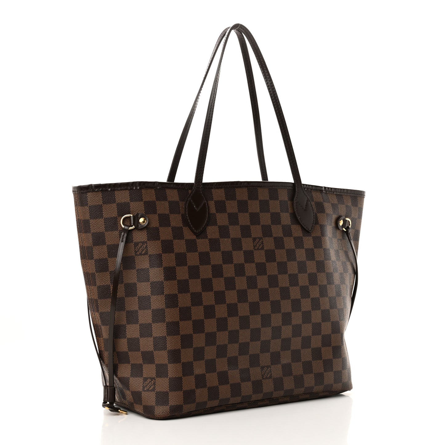 Damier Ebene Neverfull MM
