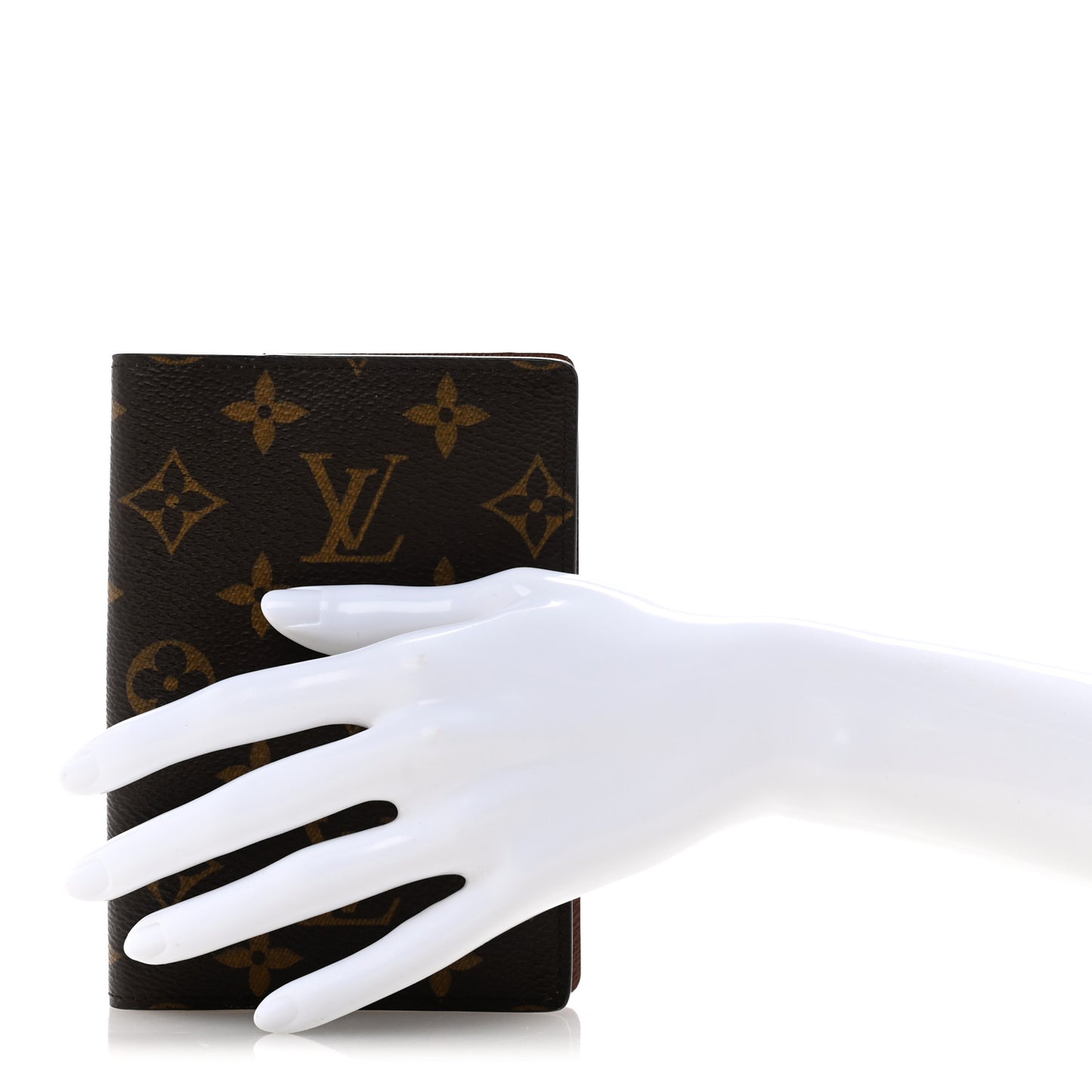 Monogram Small Ring Agenda Cover