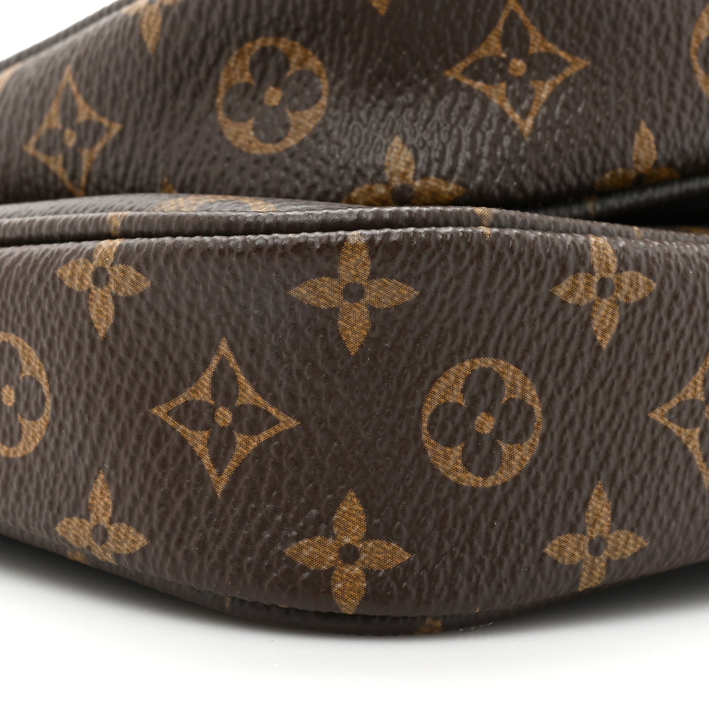 Monogram Multi Pochette Accessories Kaki