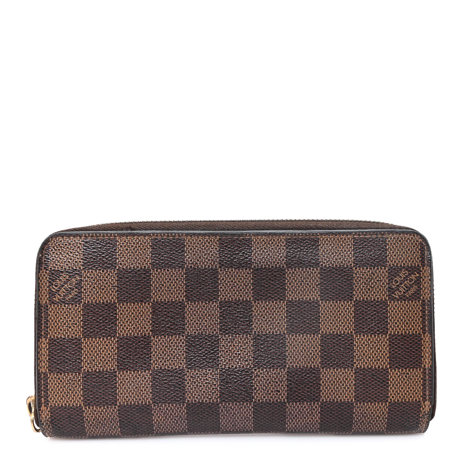 Louis Vuitton Damier Ebene Zippy Wallet 1920261 – FASHIONPHILE