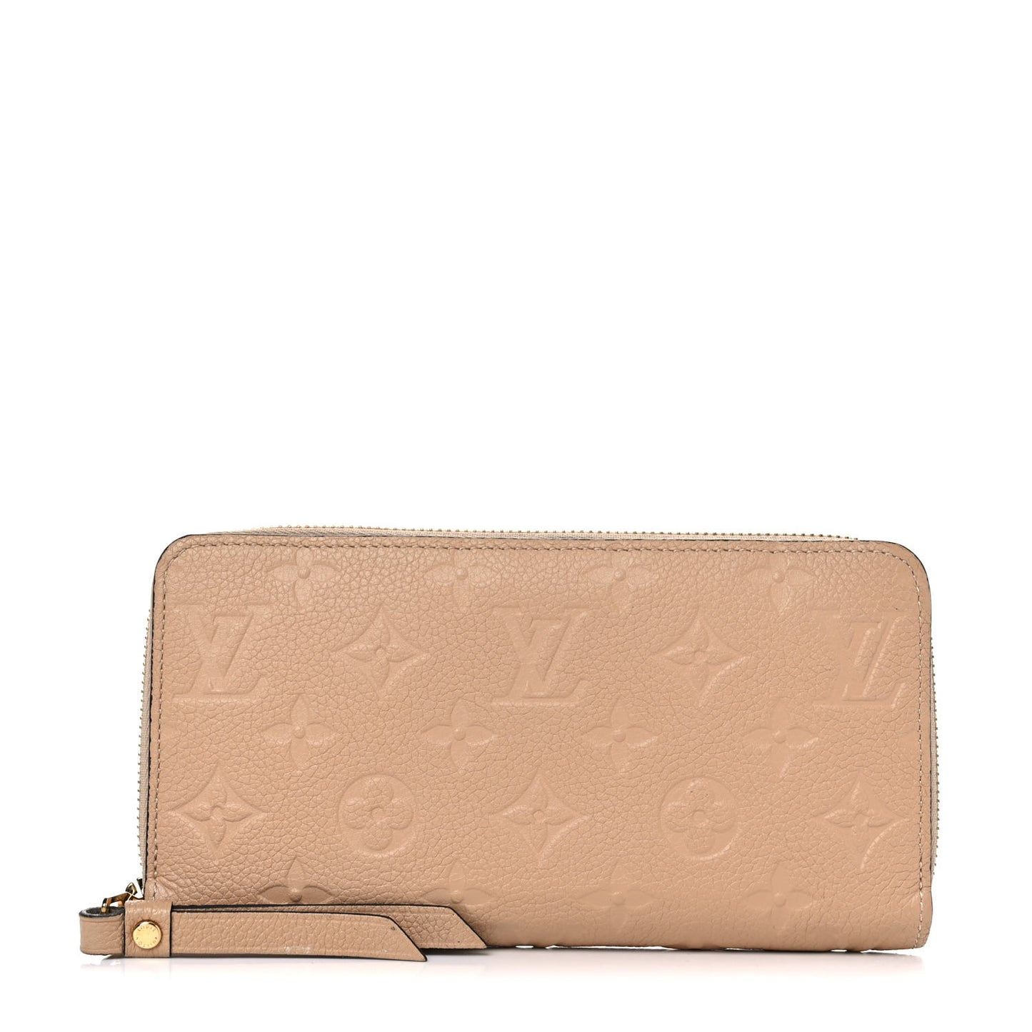 Empreinte Zippy Wallet Dune